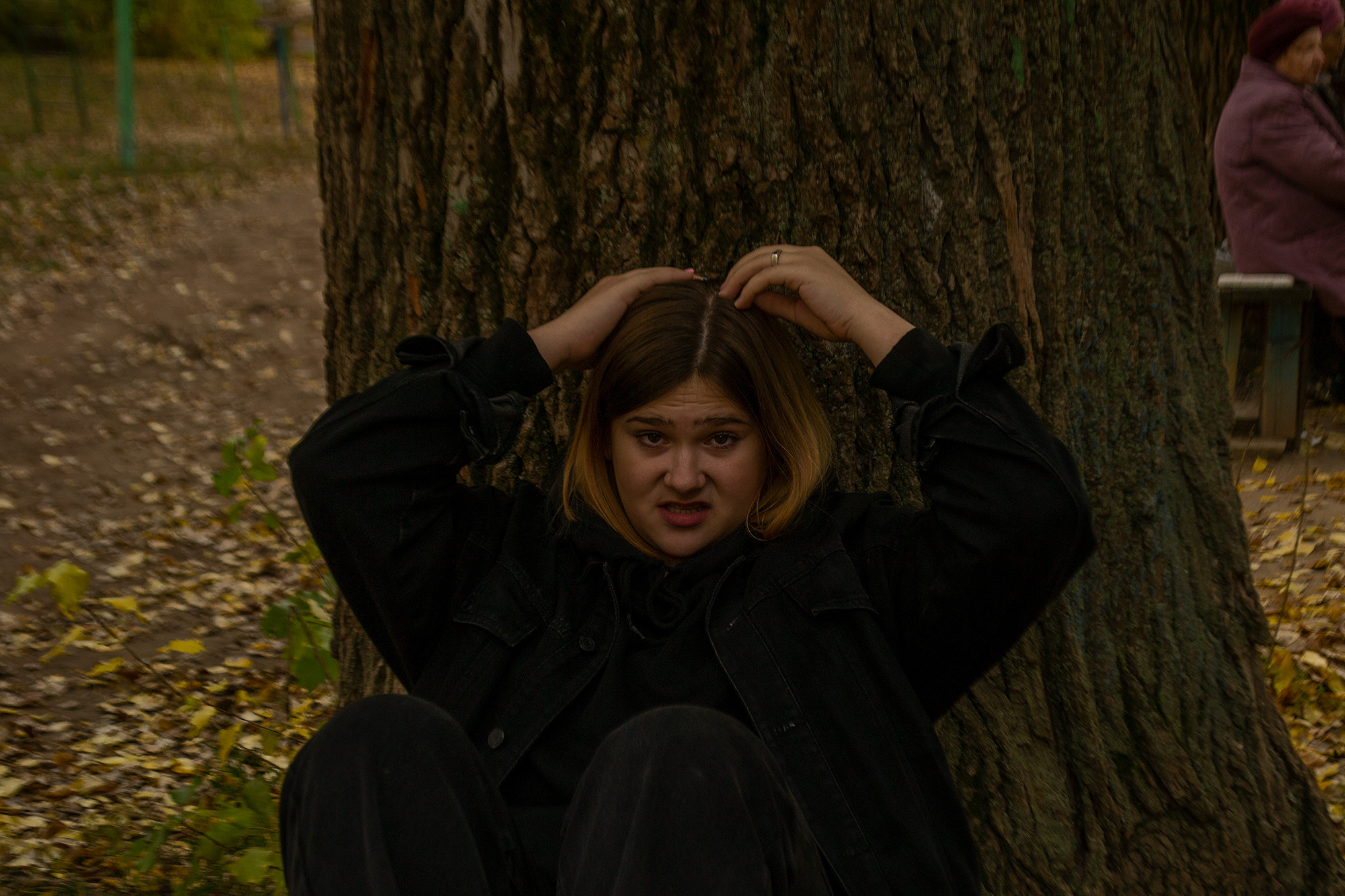 Саша. Design by — фото, обучение, портфолио. Фотограф Рязань