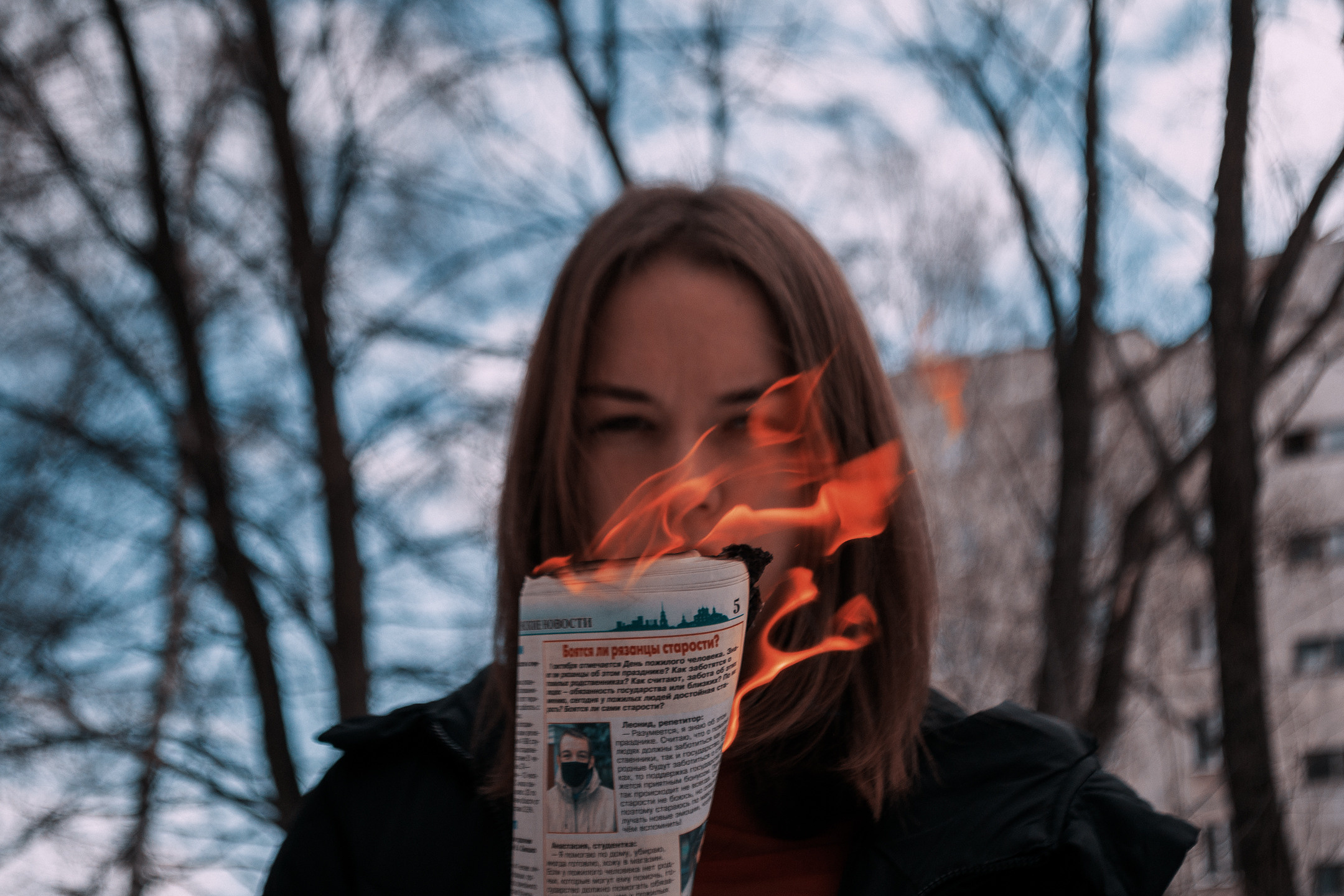 7 смертных грехов. Design by — фото, обучение, портфолио. Фотограф Рязань