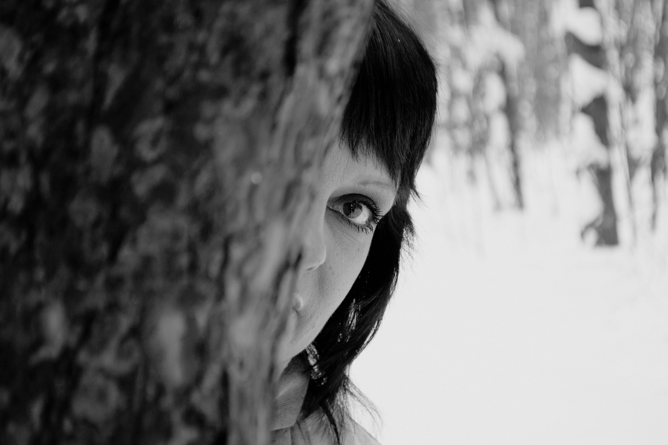 Настроение ЧБ. Design by — фото, обучение, портфолио. Фотограф Рязань