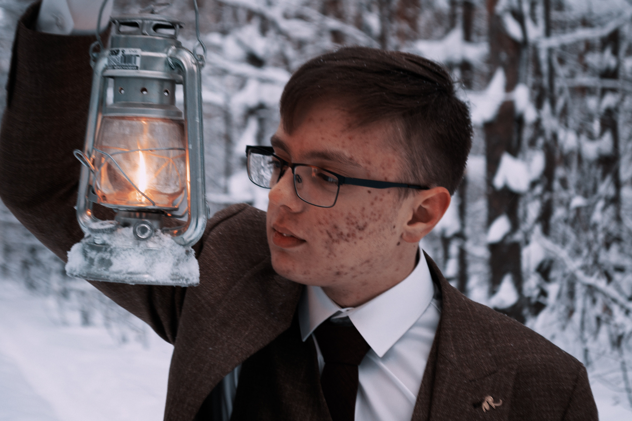 Олежка и тройка. Design by — фото, обучение, портфолио. Фотограф Рязань