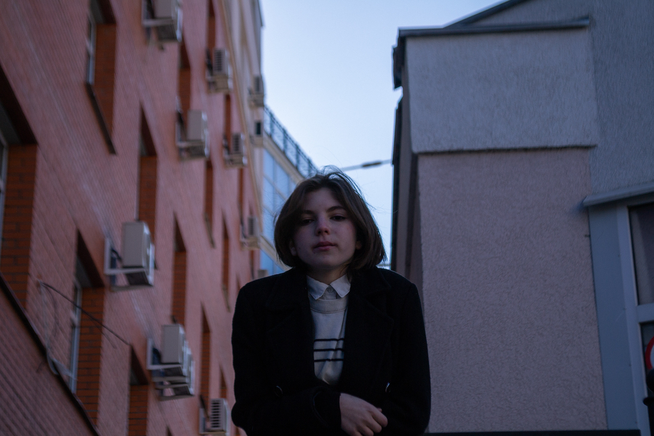 Маша 3 в 1. Design by — фото, обучение, портфолио. Фотограф Рязань