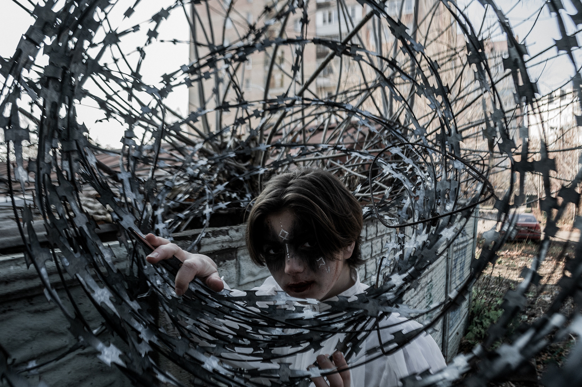 Руническая Машенька. Design by — фото, обучение, портфолио. Фотограф Рязань