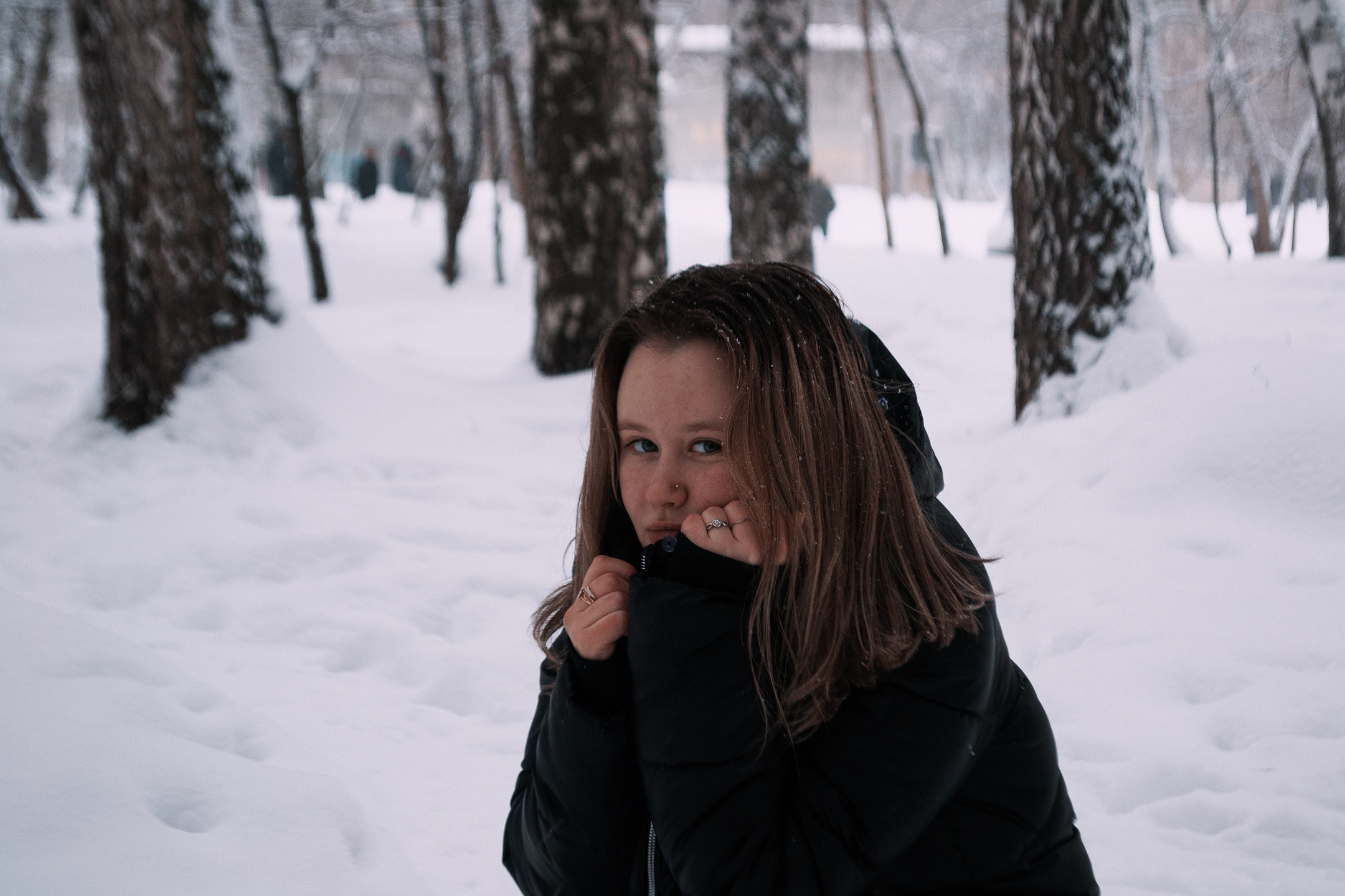 Таня в там. Design by — фото, обучение, портфолио. Фотограф Рязань