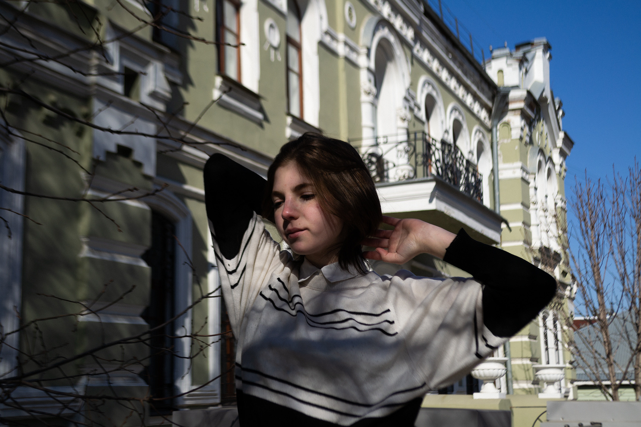 Маша 3 в 1. Design by — фото, обучение, портфолио. Фотограф Рязань