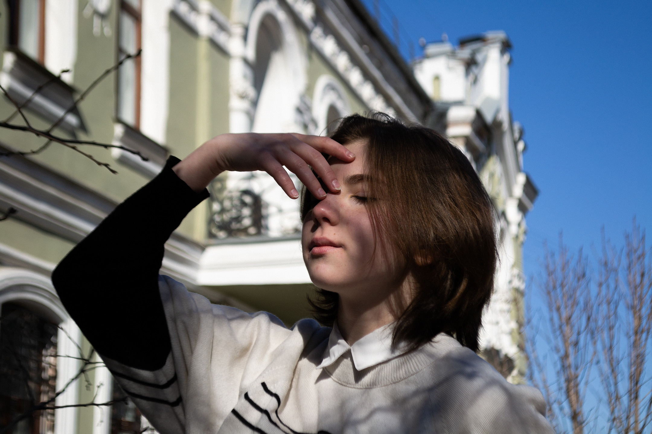 Маша 3 в 1. Design by — фото, обучение, портфолио. Фотограф Рязань