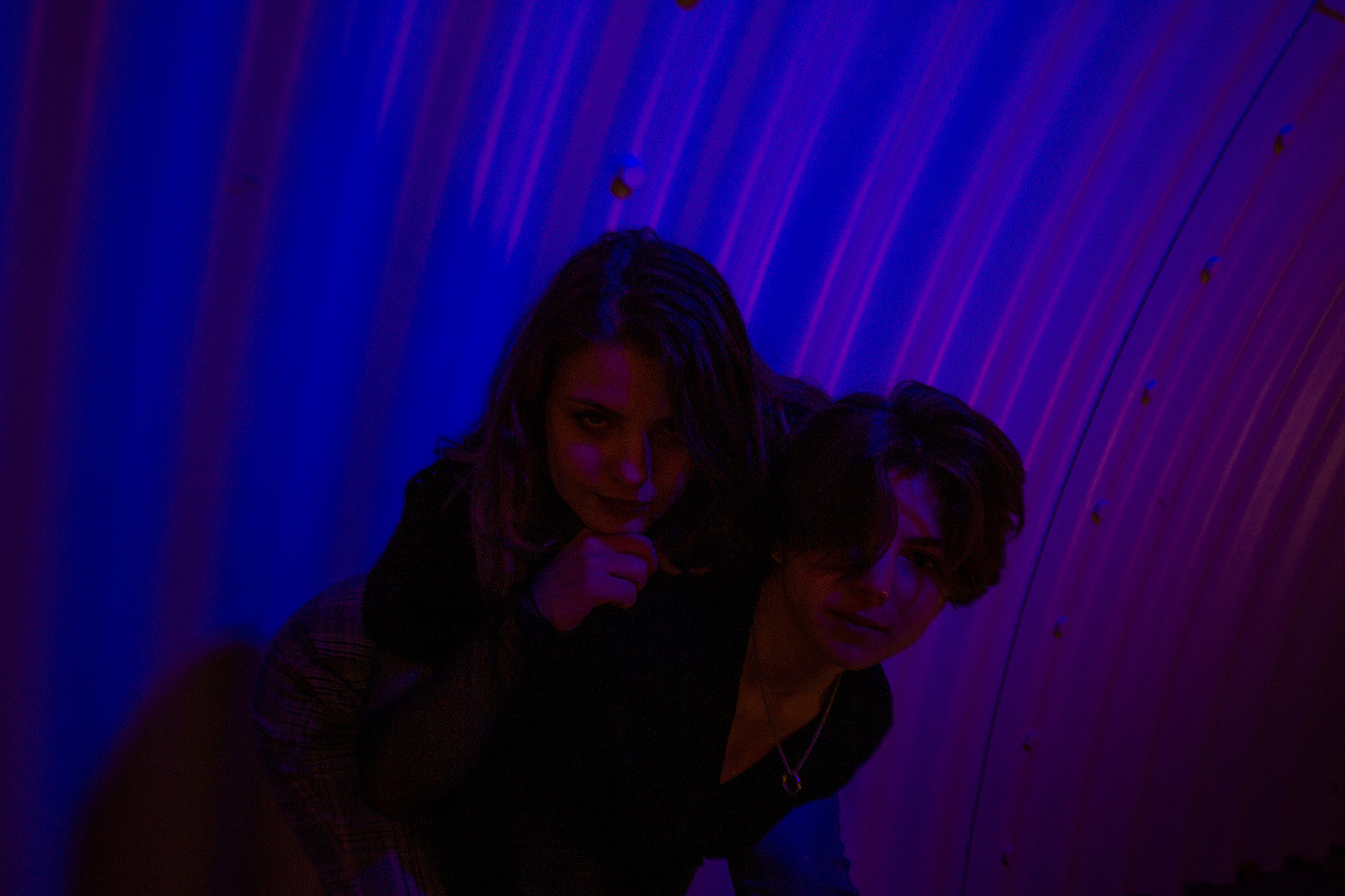 Две секси-шмекси. Design by — фото, обучение, портфолио. Фотограф Рязань