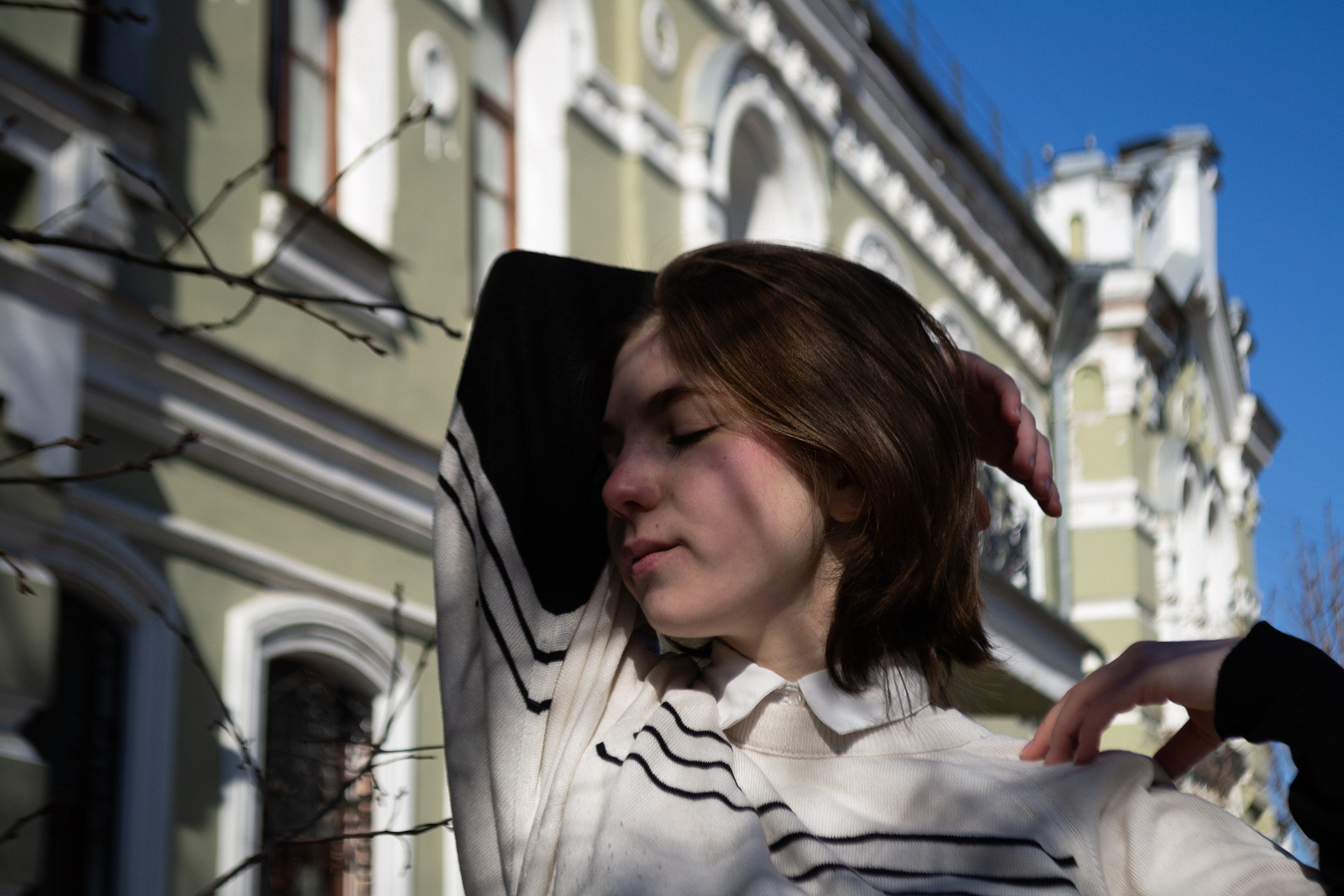 Маша 3 в 1. Design by — фото, обучение, портфолио. Фотограф Рязань