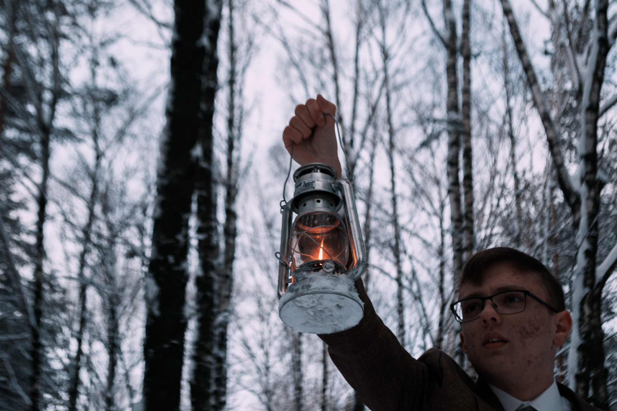 Олежка и тройка. Design by — фото, обучение, портфолио. Фотограф Рязань