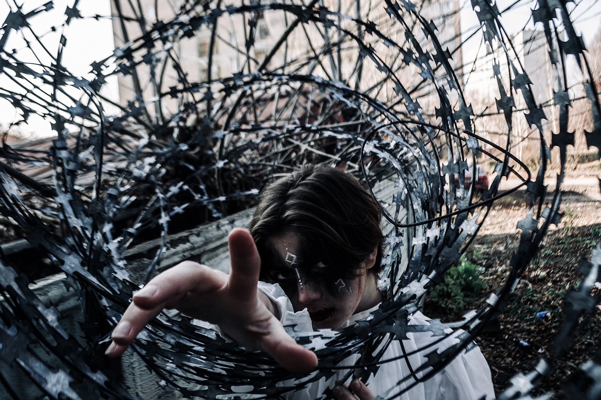 Руническая Машенька. Design by — фото, обучение, портфолио. Фотограф Рязань