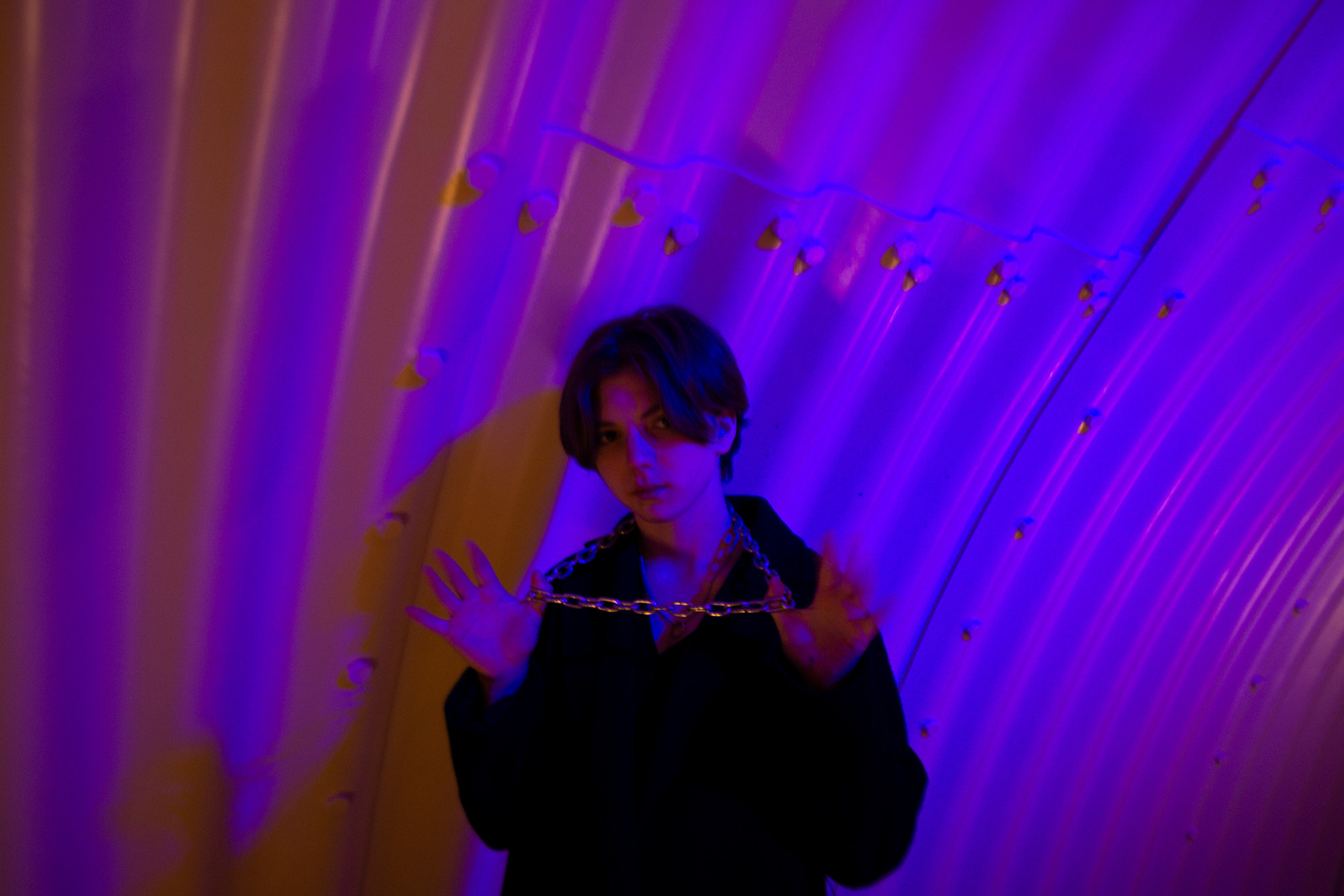 Две секси-шмекси. Design by — фото, обучение, портфолио. Фотограф Рязань