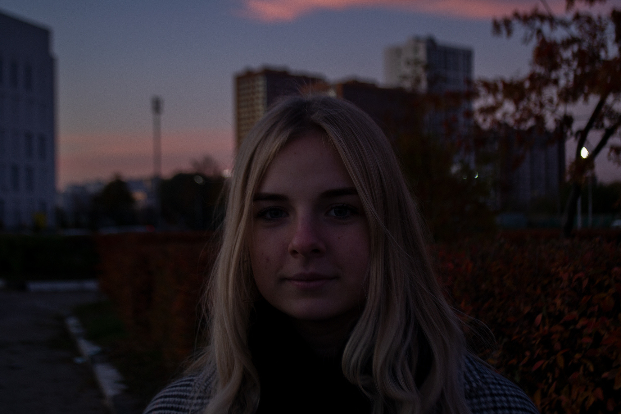 Прогулка с Дарьей. Design by — фото, обучение, портфолио. Фотограф Рязань