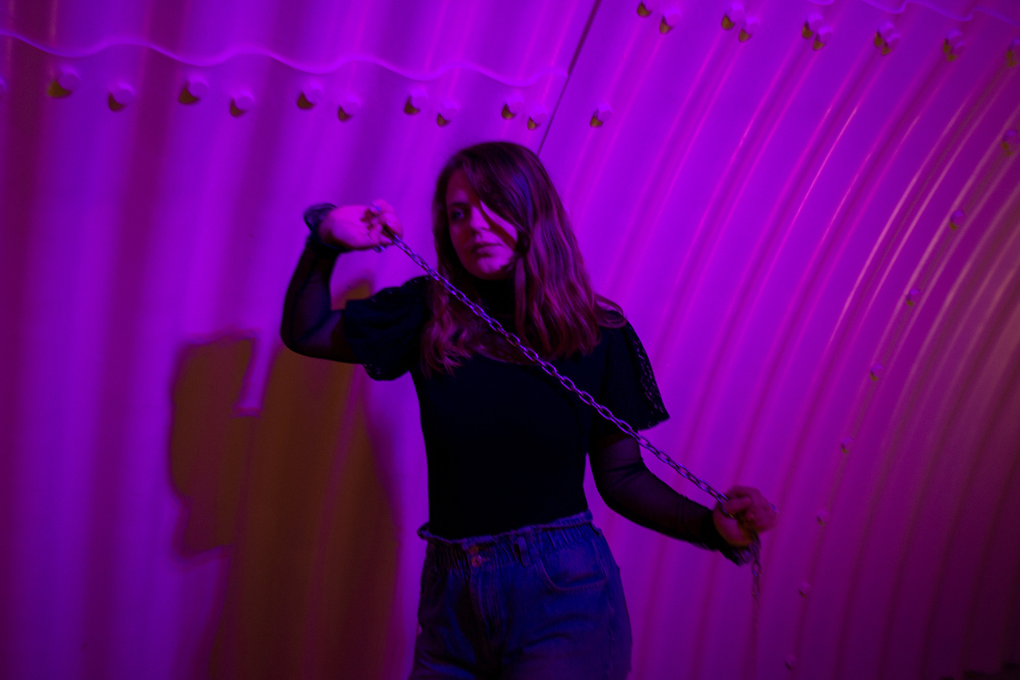 Две секси-шмекси. Design by — фото, обучение, портфолио. Фотограф Рязань