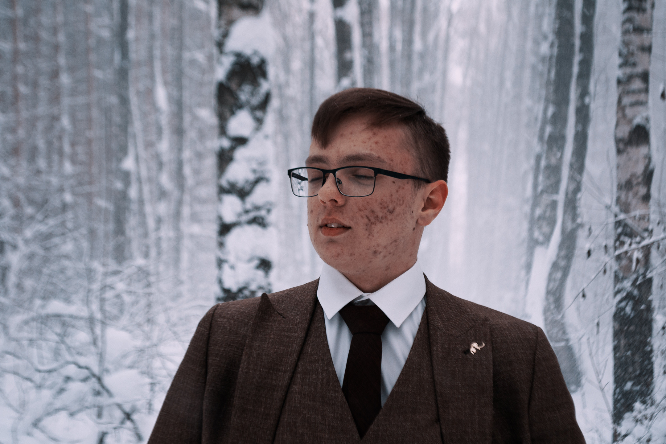 Олежка и тройка. Design by — фото, обучение, портфолио. Фотограф Рязань