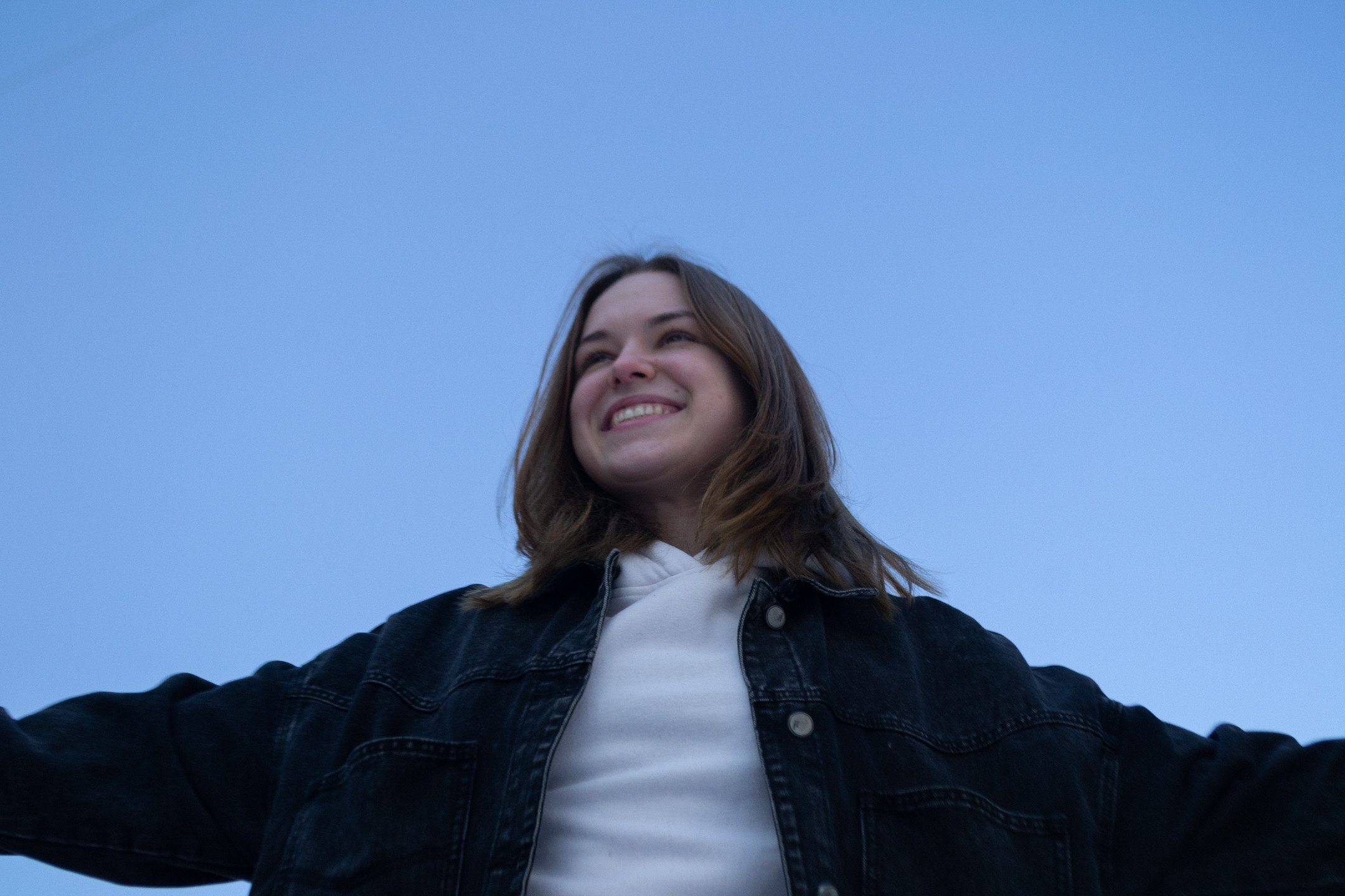 Воздушная Катя. Design by — фото, обучение, портфолио. Фотограф Рязань