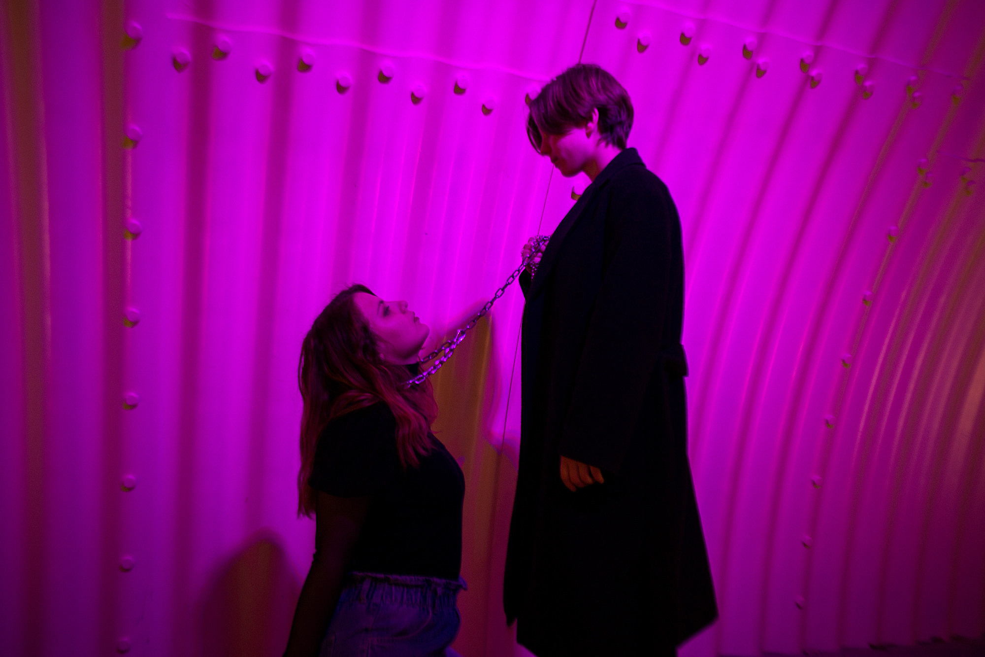 Две секси-шмекси. Design by — фото, обучение, портфолио. Фотограф Рязань