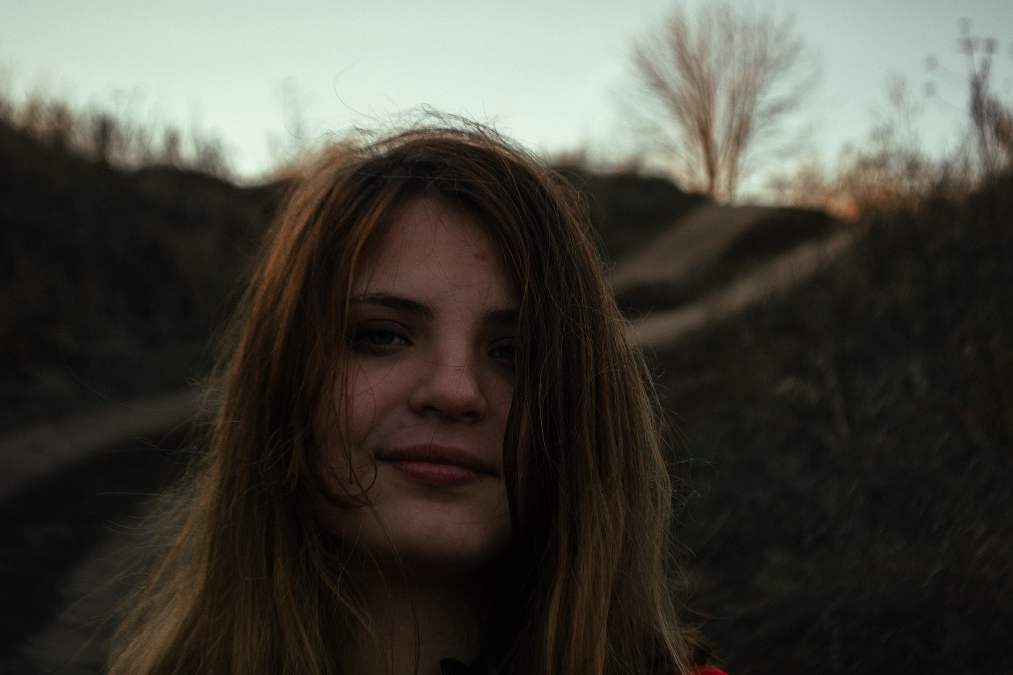 Я воробушек. Design by — фото, обучение, портфолио. Фотограф Рязань