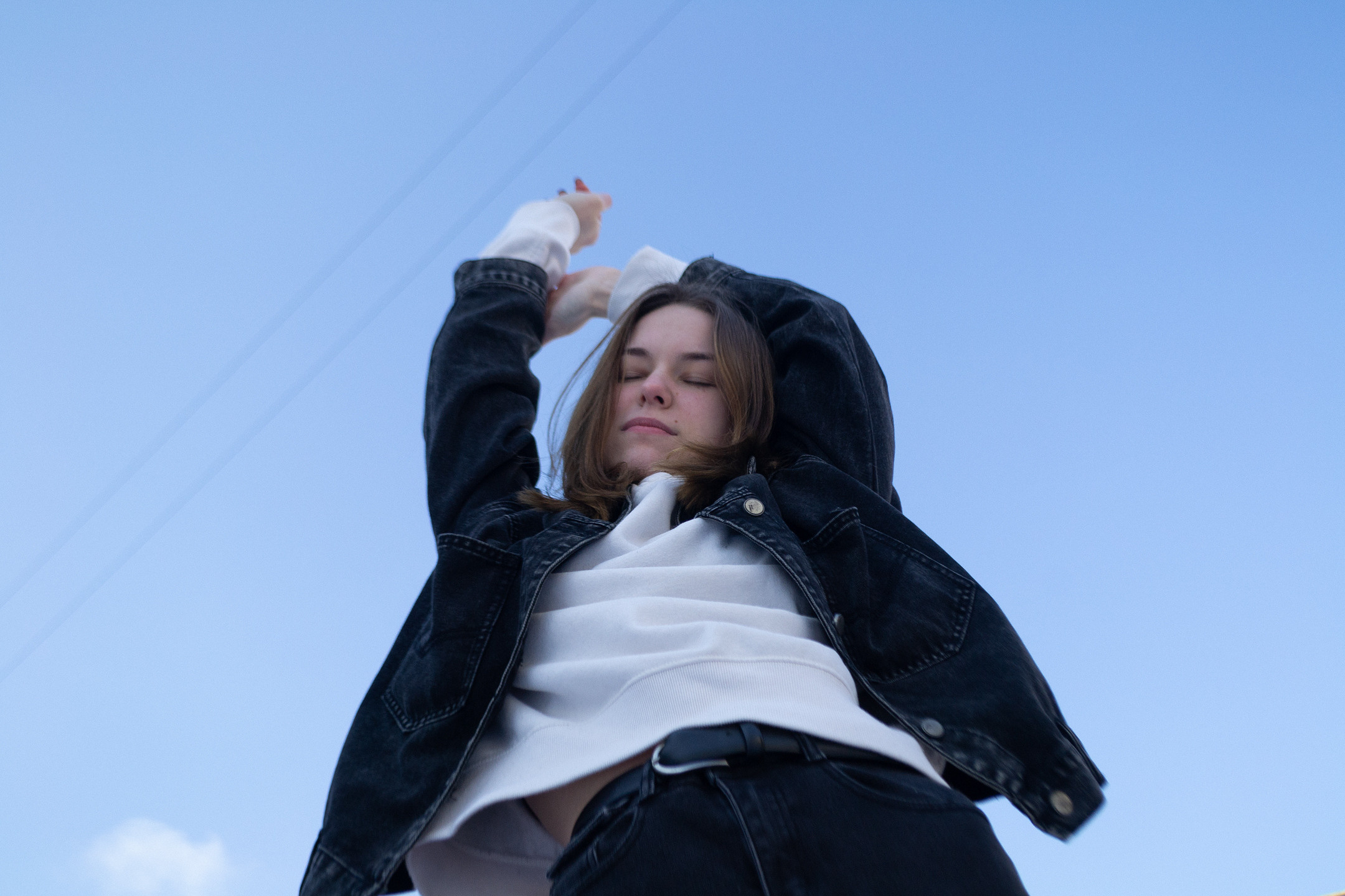 Воздушная Катя. Design by — фото, обучение, портфолио. Фотограф Рязань