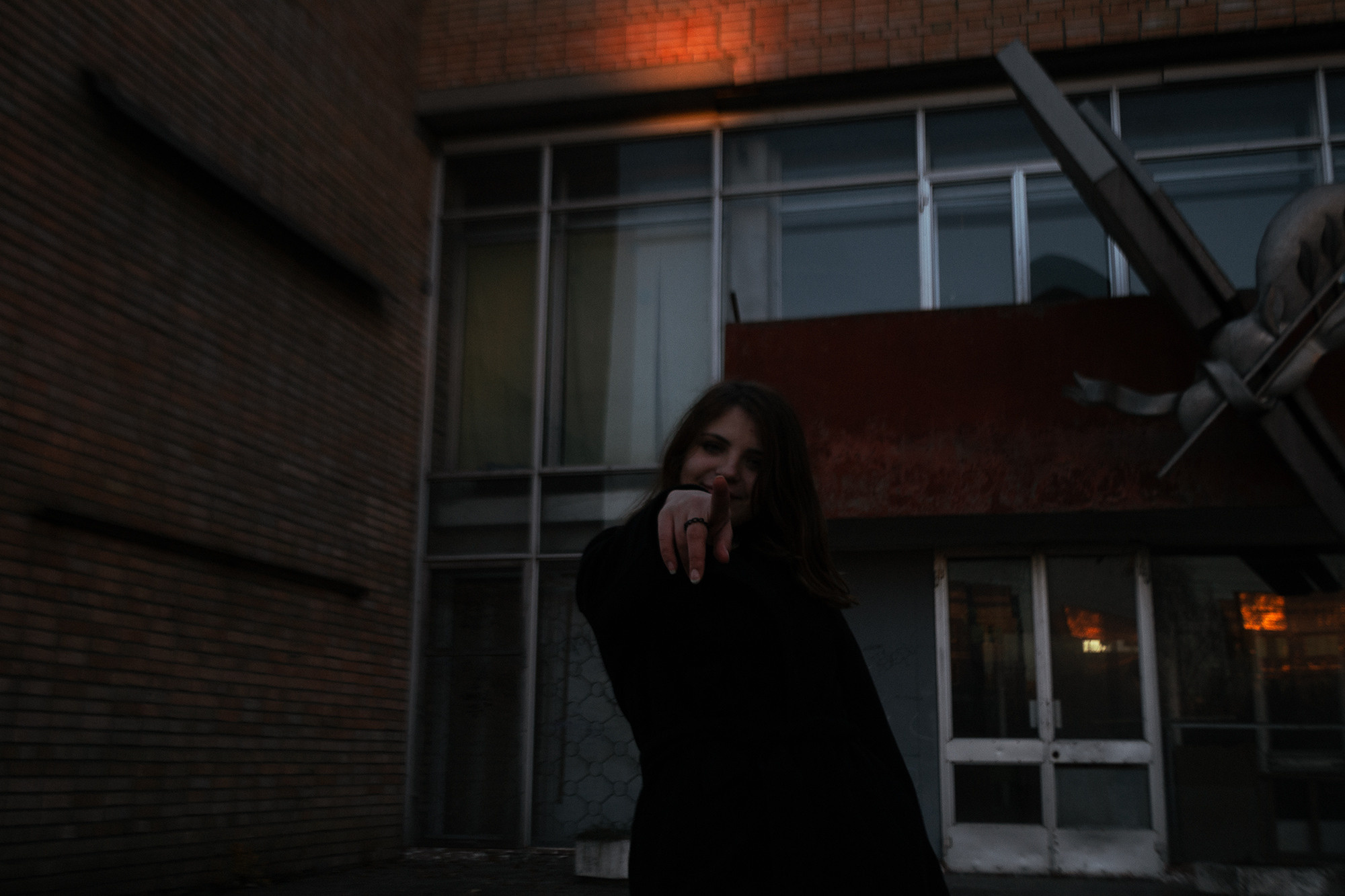 Я воробушек. Design by — фото, обучение, портфолио. Фотограф Рязань