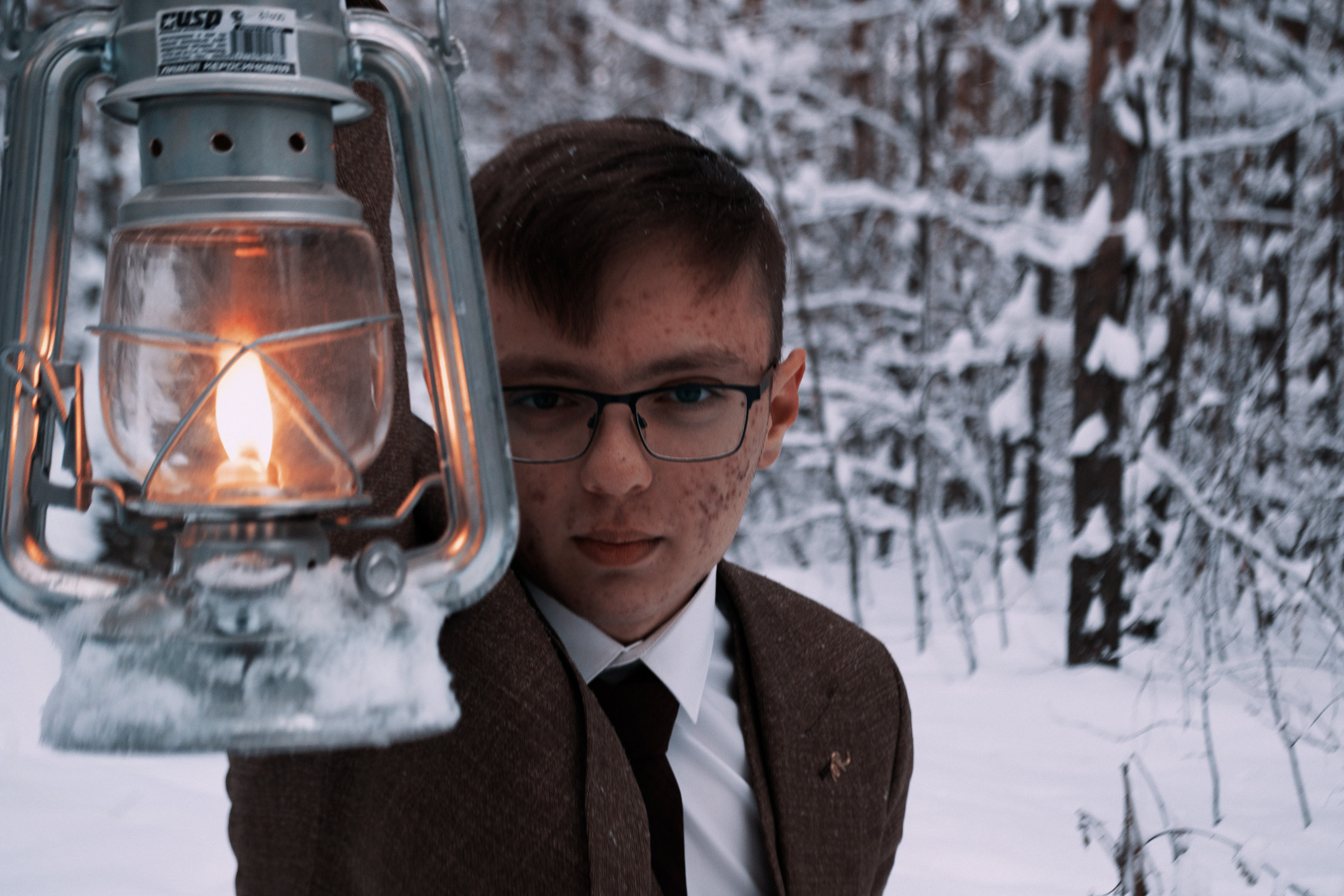 Олежка и тройка. Design by — фото, обучение, портфолио. Фотограф Рязань