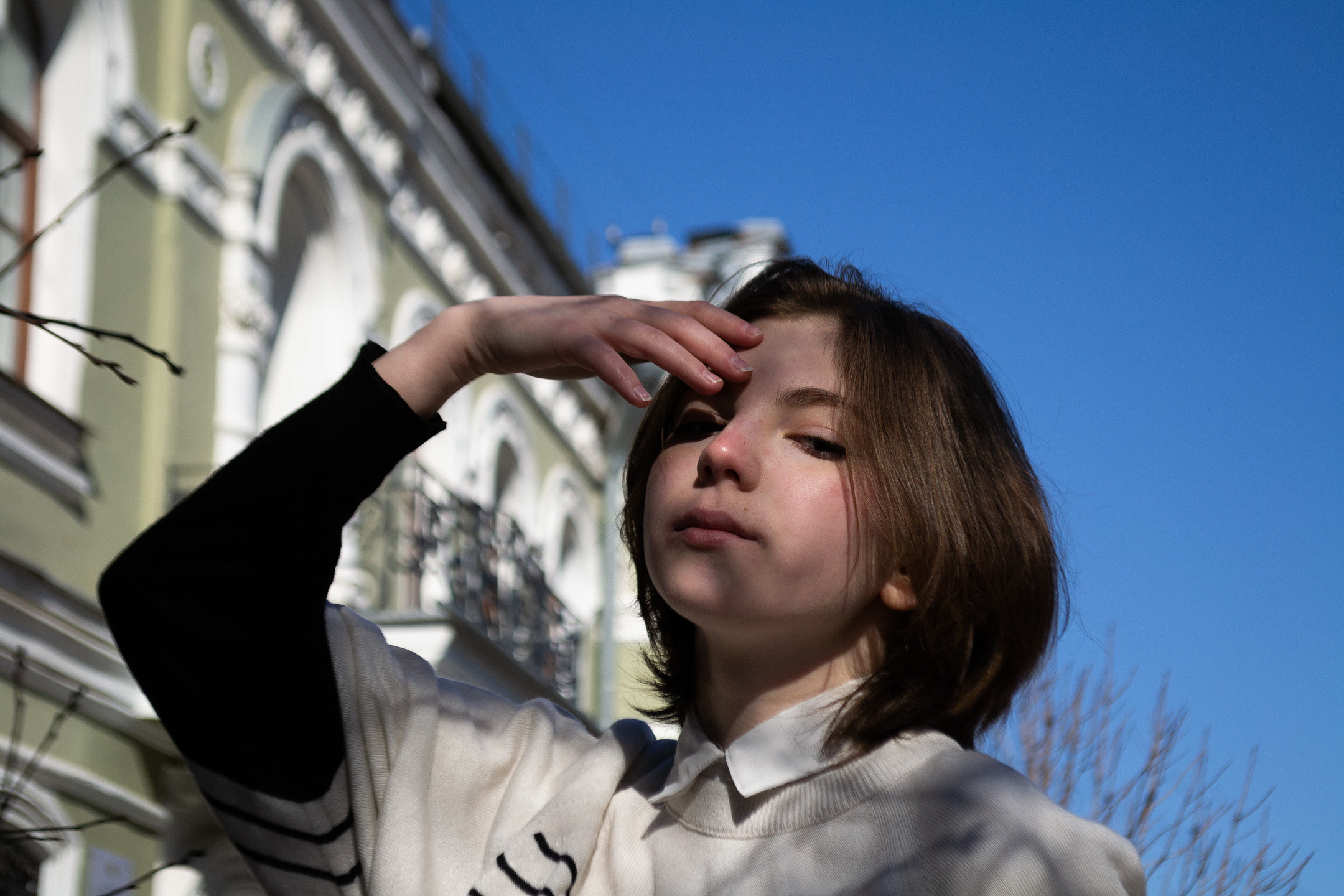 Маша 3 в 1. Design by — фото, обучение, портфолио. Фотограф Рязань