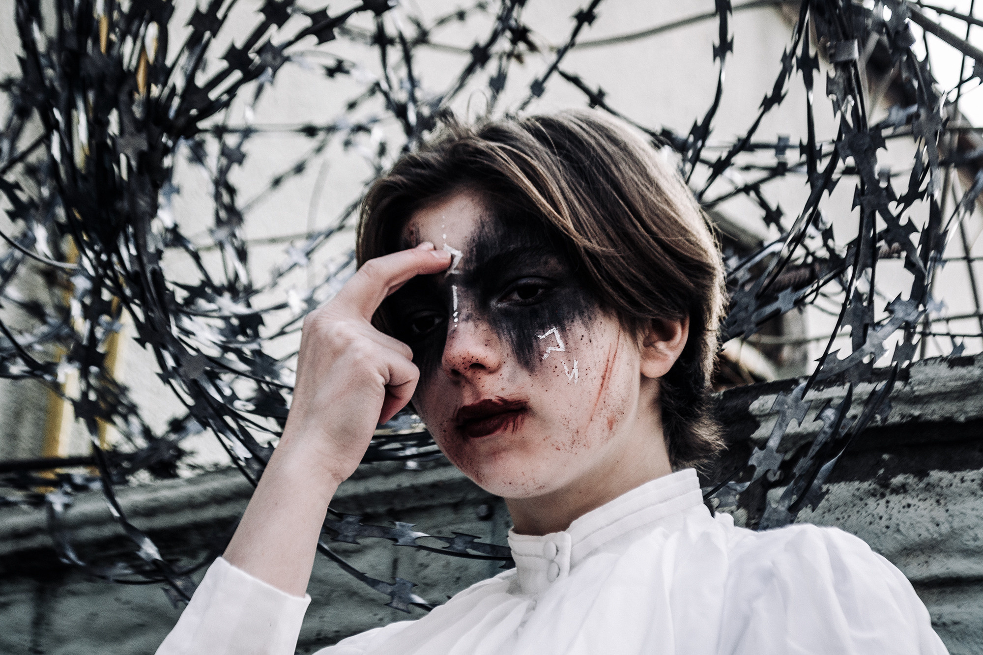 Руническая Машенька. Design by — фото, обучение, портфолио. Фотограф Рязань