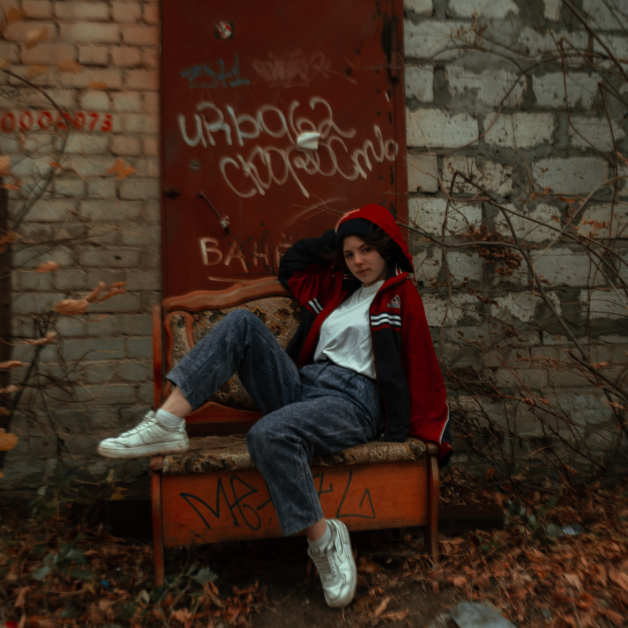 Два состояния. Design by — фото, обучение, портфолио. Фотограф Рязань