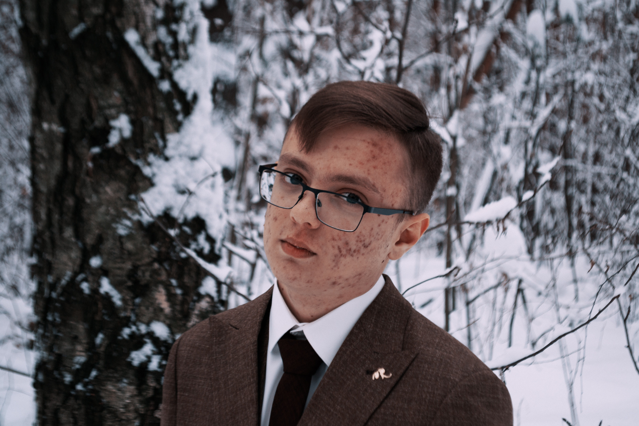 Олежка и тройка. Design by — фото, обучение, портфолио. Фотограф Рязань