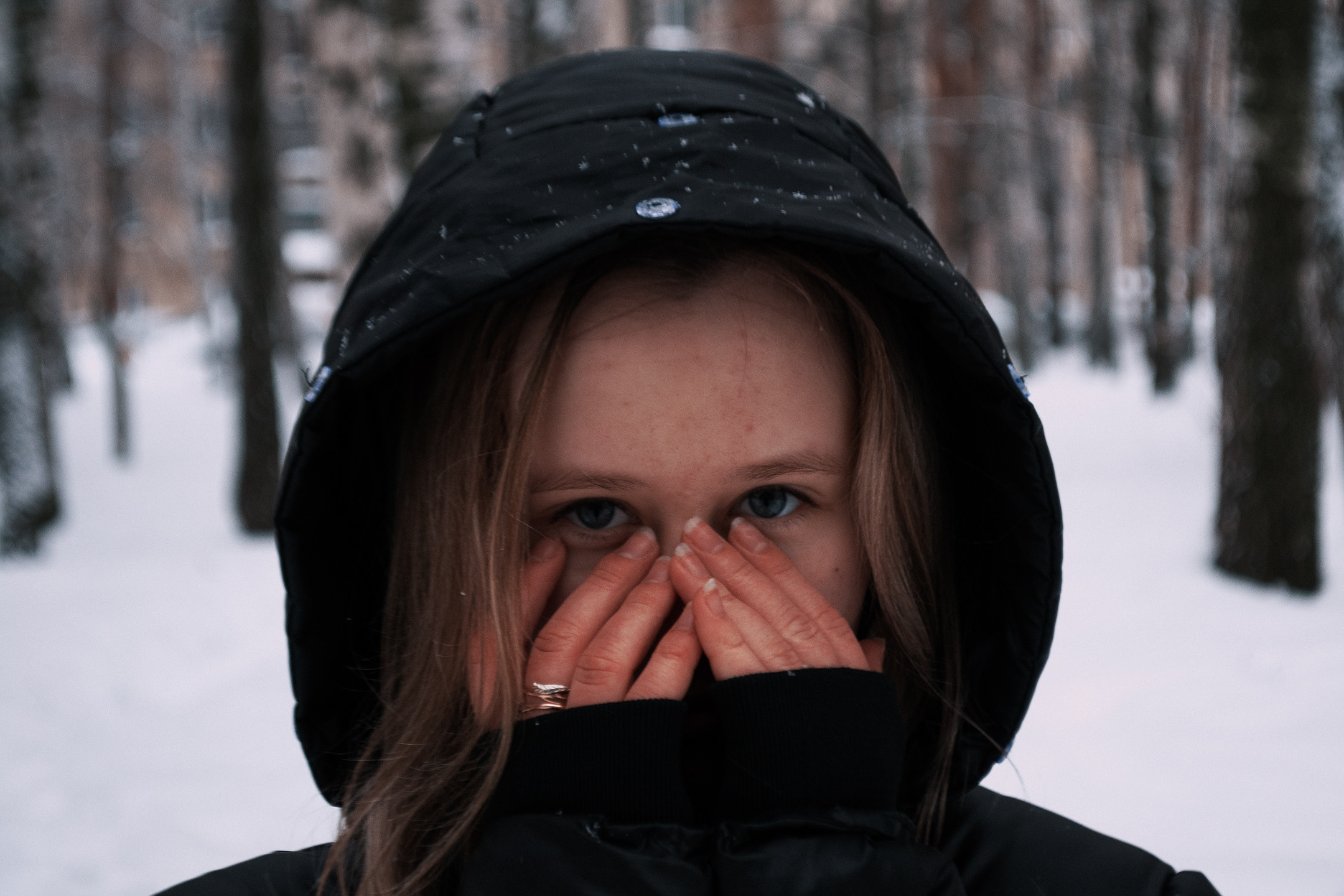 Таня в там. Design by — фото, обучение, портфолио. Фотограф Рязань