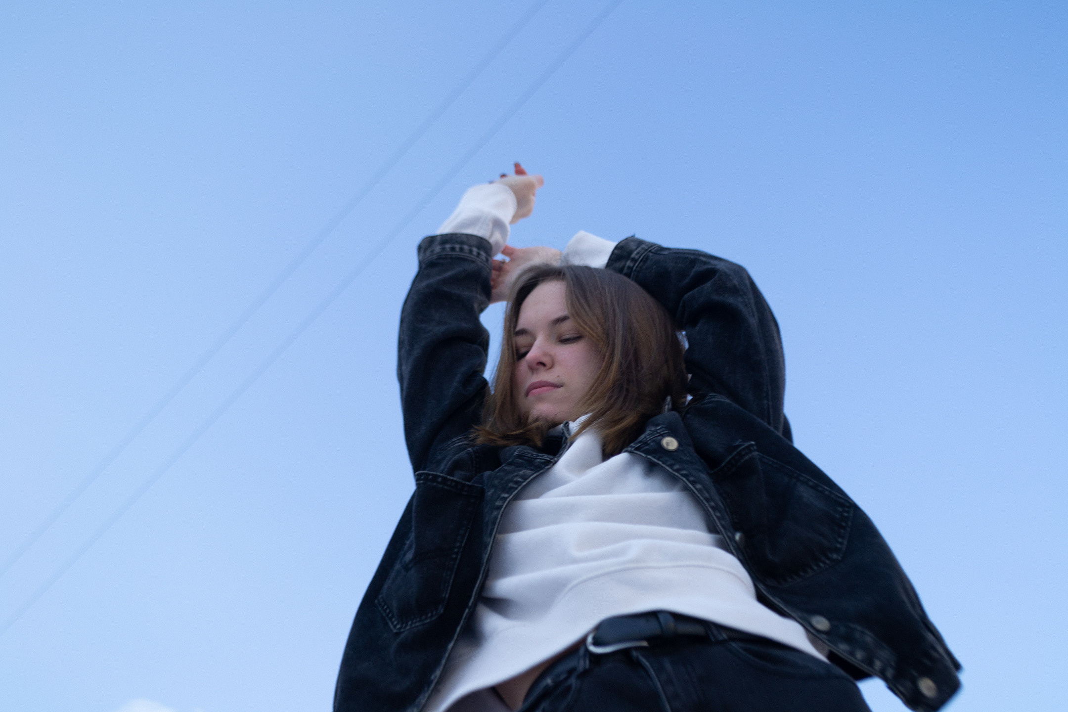 Воздушная Катя. Design by — фото, обучение, портфолио. Фотограф Рязань