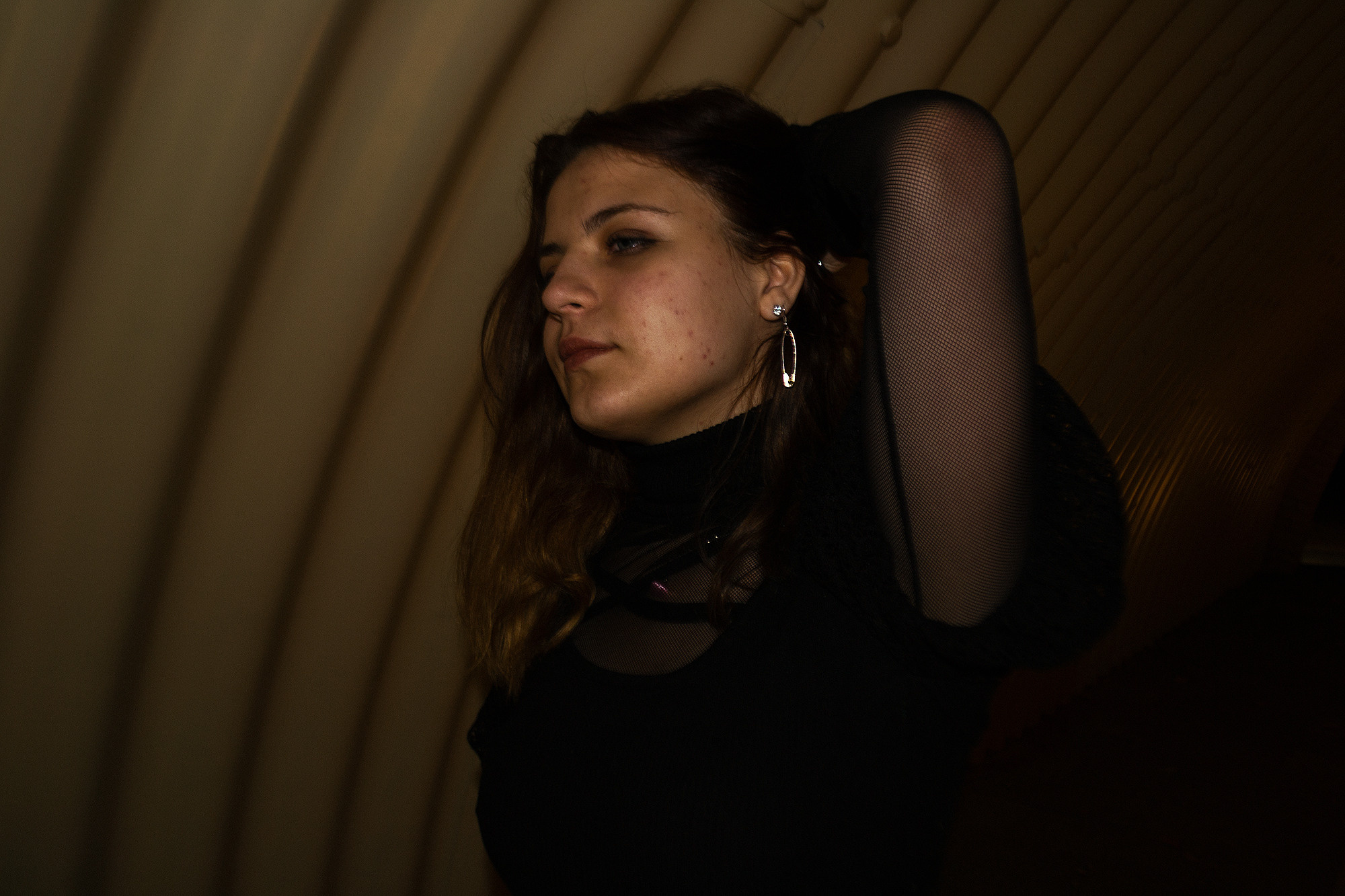 Две секси-шмекси. Design by — фото, обучение, портфолио. Фотограф Рязань