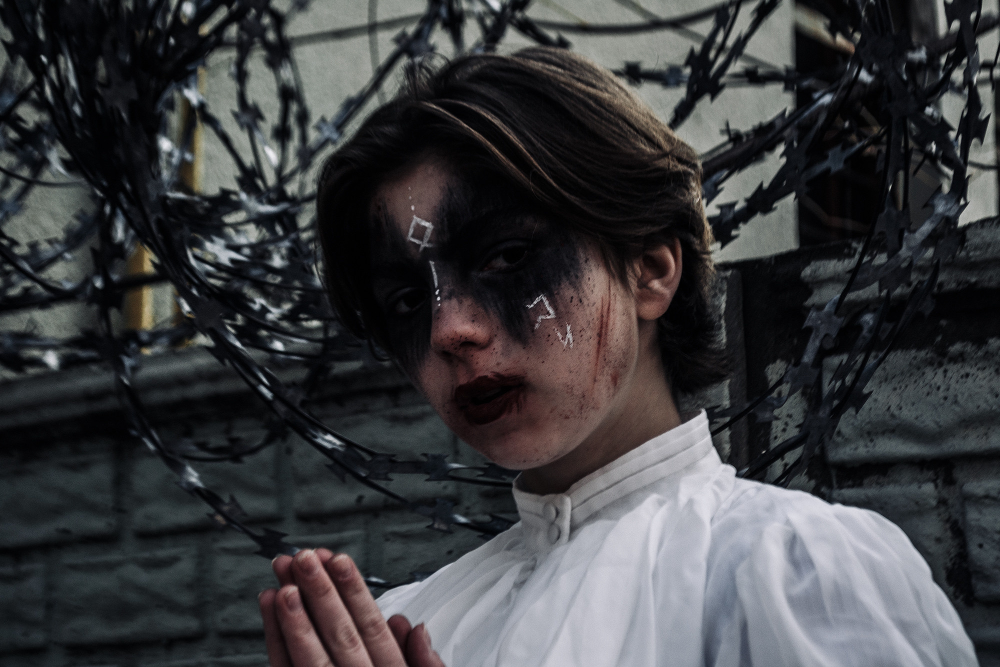 Руническая Машенька. Design by — фото, обучение, портфолио. Фотограф Рязань