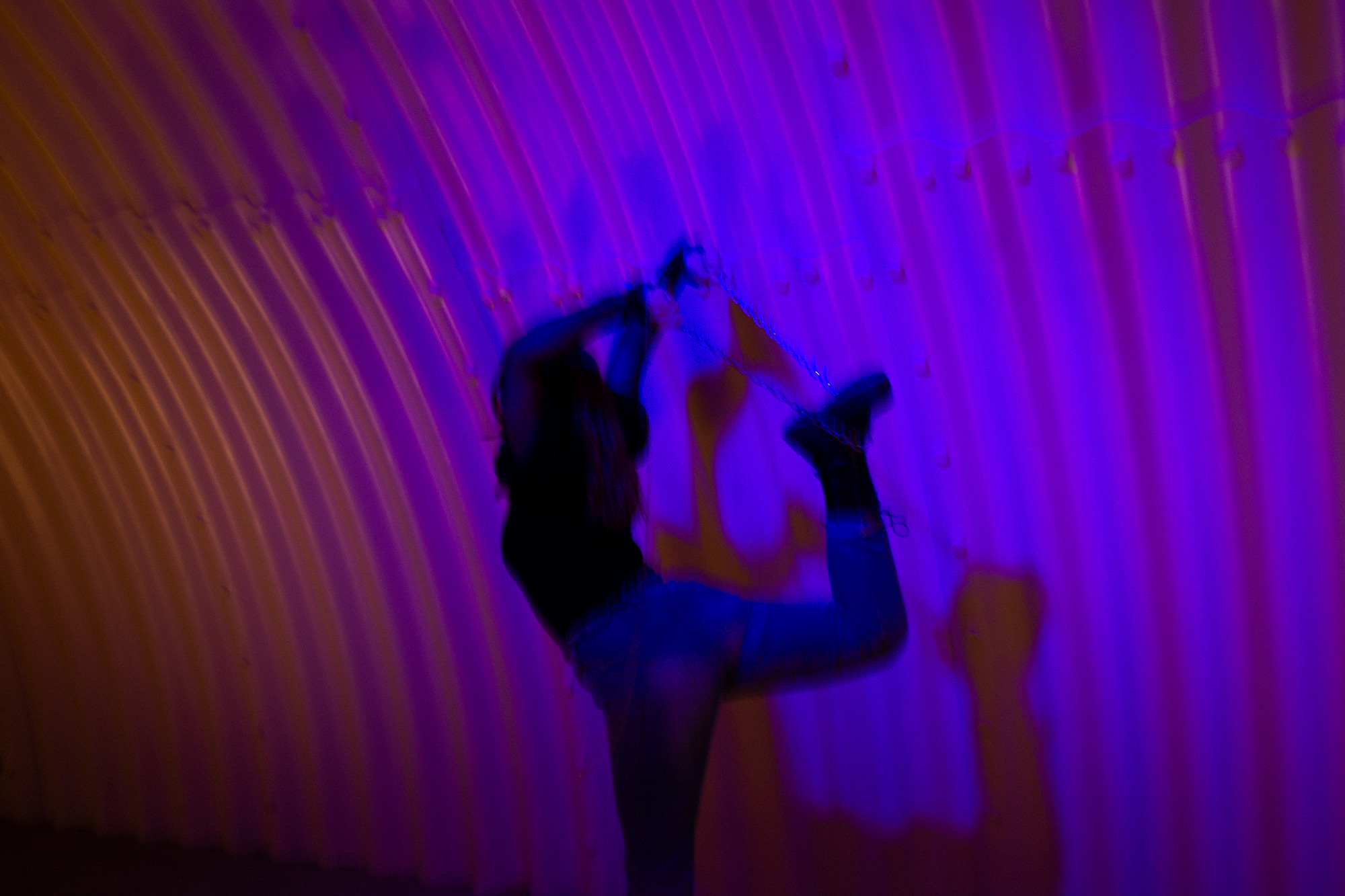 Две секси-шмекси. Design by — фото, обучение, портфолио. Фотограф Рязань