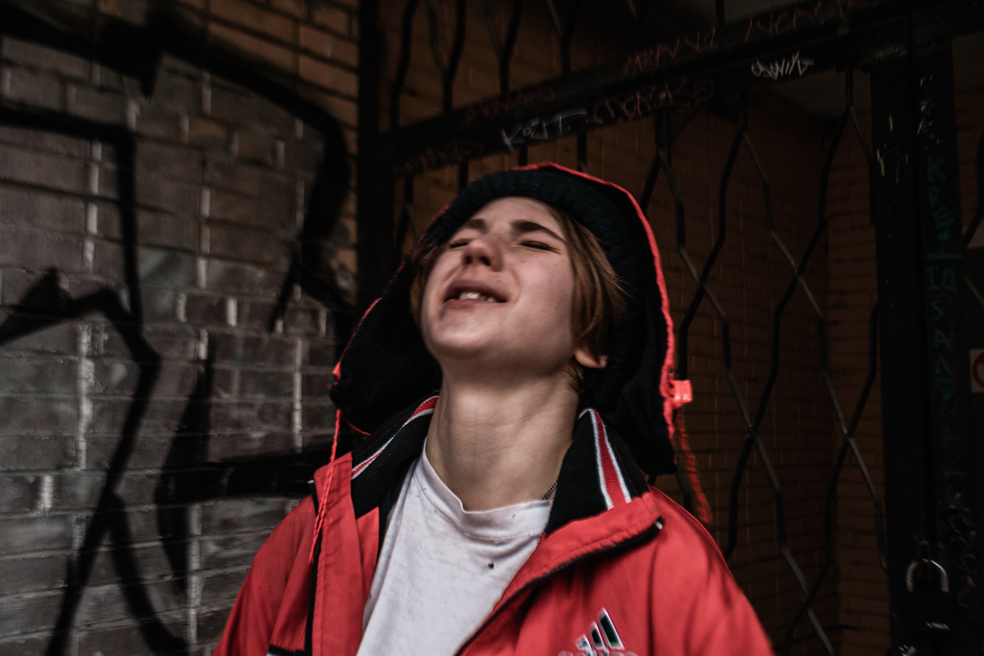 Два состояния. Design by — фото, обучение, портфолио. Фотограф Рязань