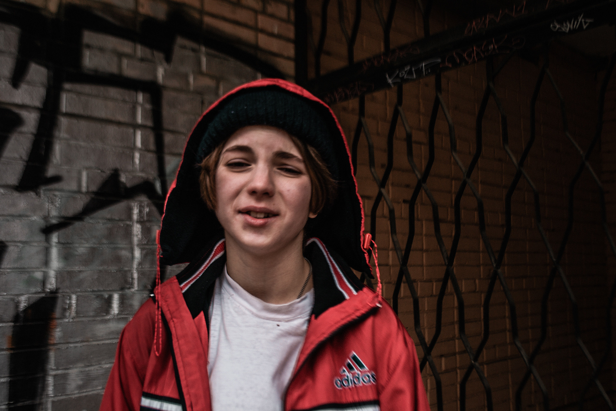 Два состояния. Design by — фото, обучение, портфолио. Фотограф Рязань