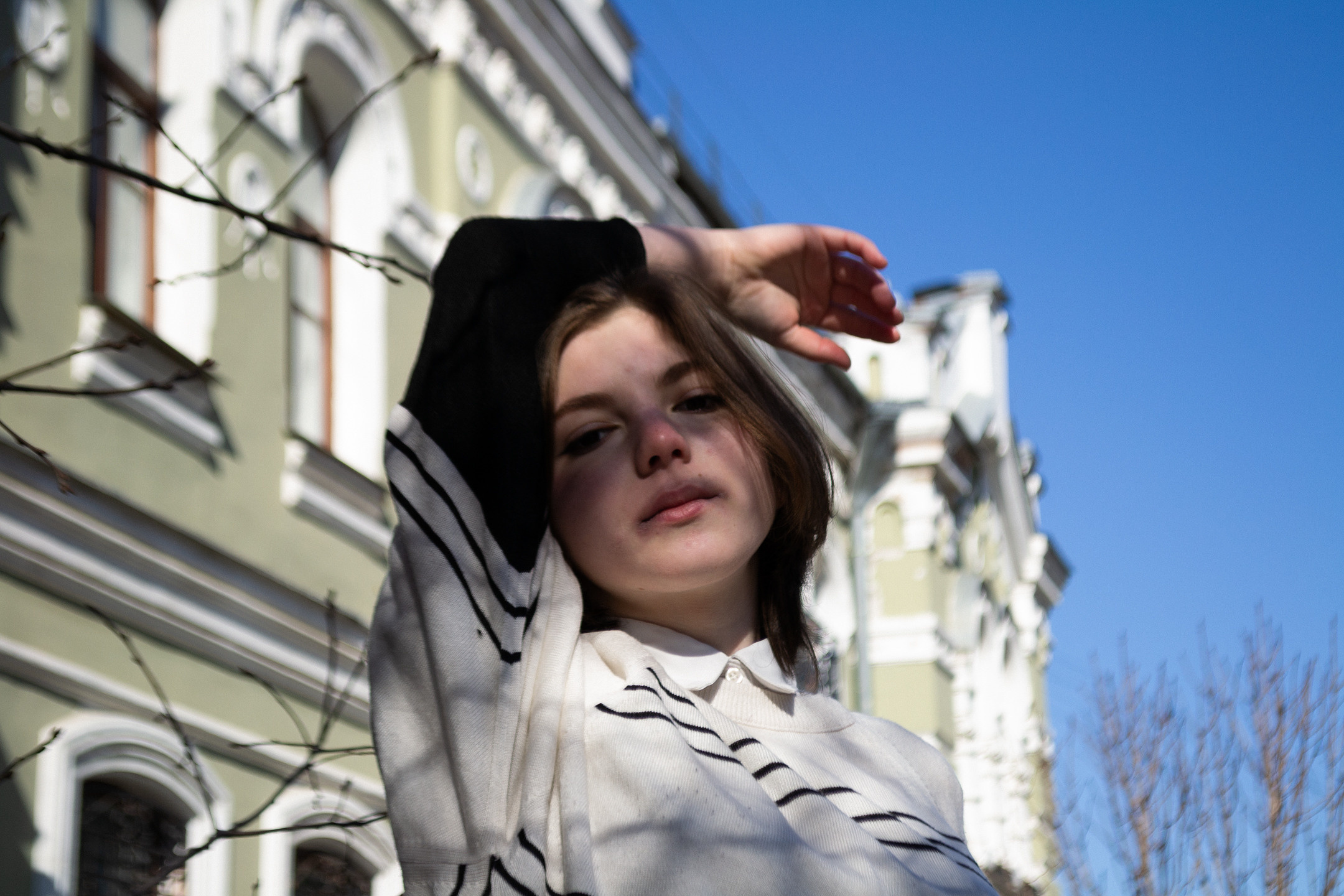 Маша 3 в 1. Design by — фото, обучение, портфолио. Фотограф Рязань