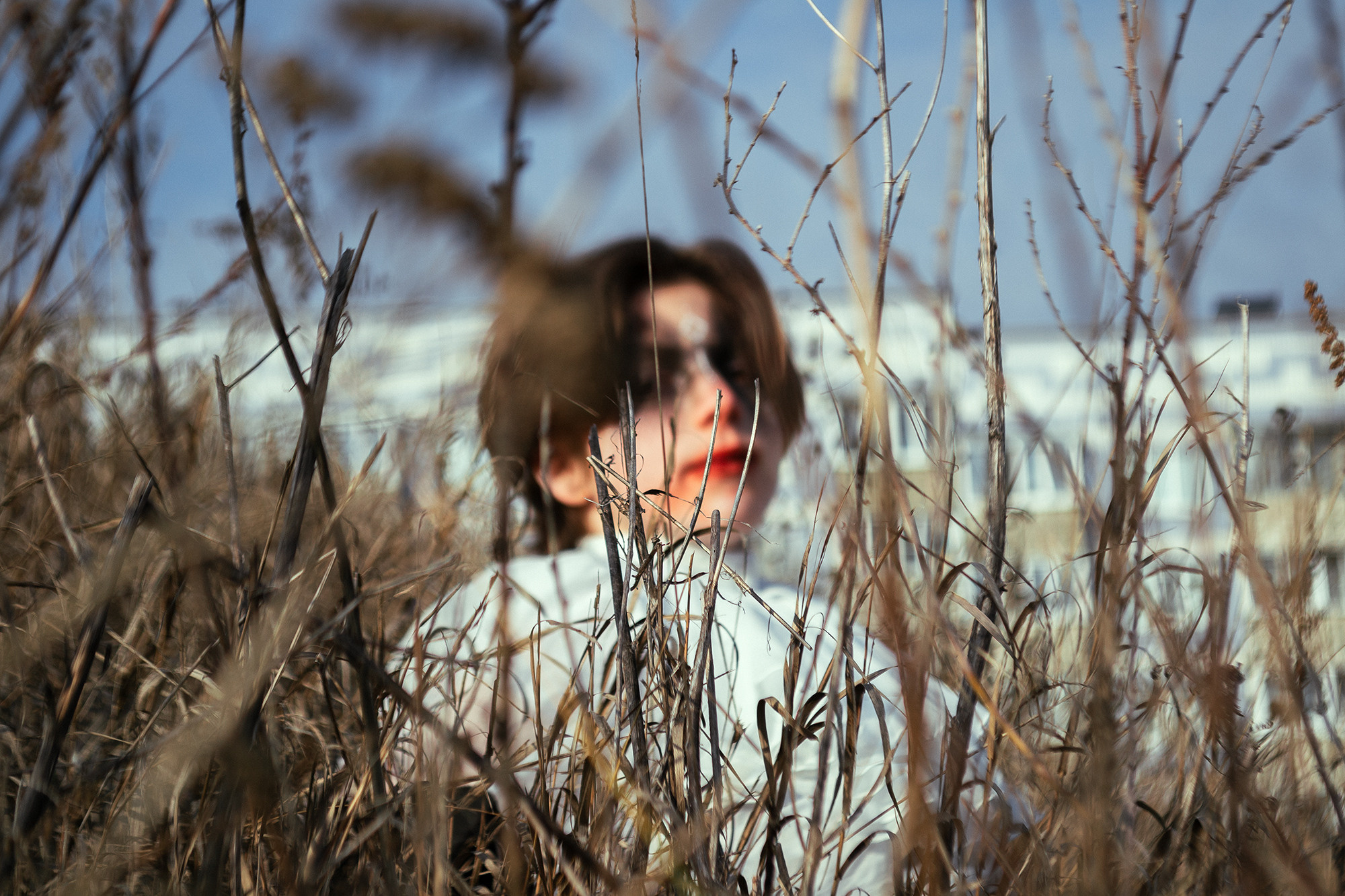 Руническая Машенька. Design by — фото, обучение, портфолио. Фотограф Рязань