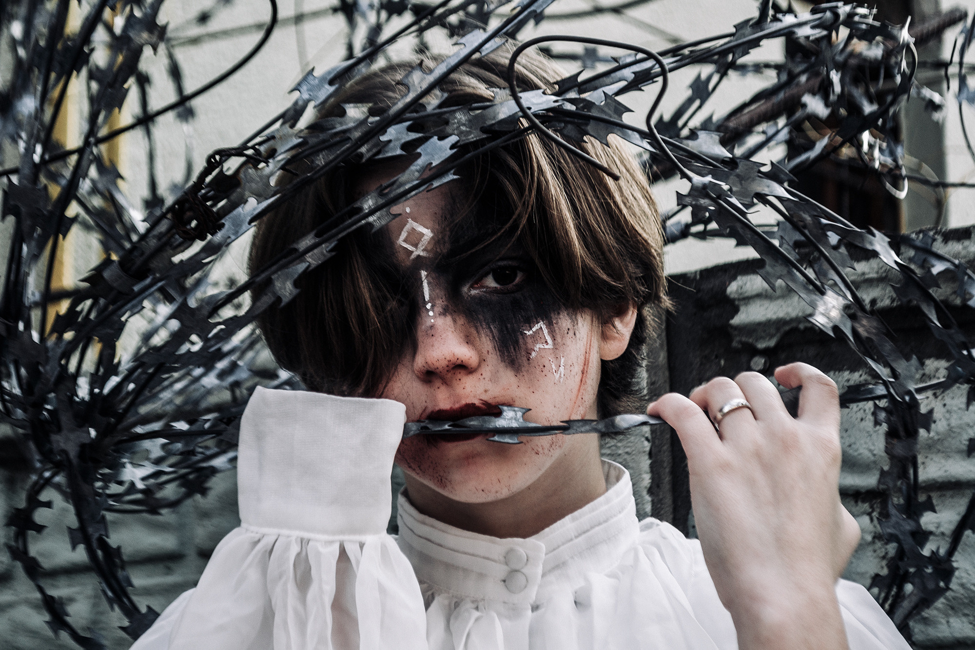 Руническая Машенька. Design by — фото, обучение, портфолио. Фотограф Рязань