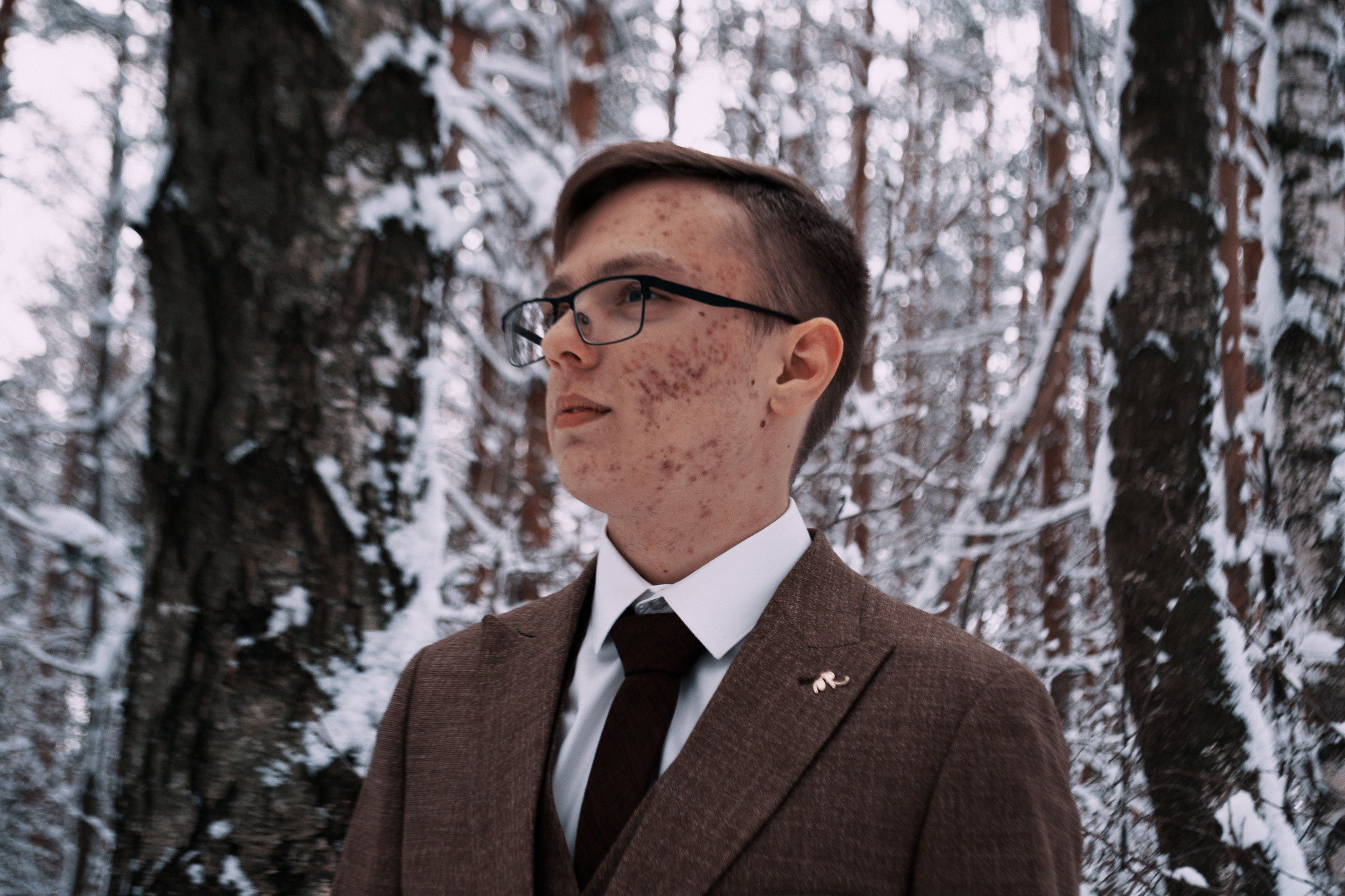 Олежка и тройка. Design by — фото, обучение, портфолио. Фотограф Рязань