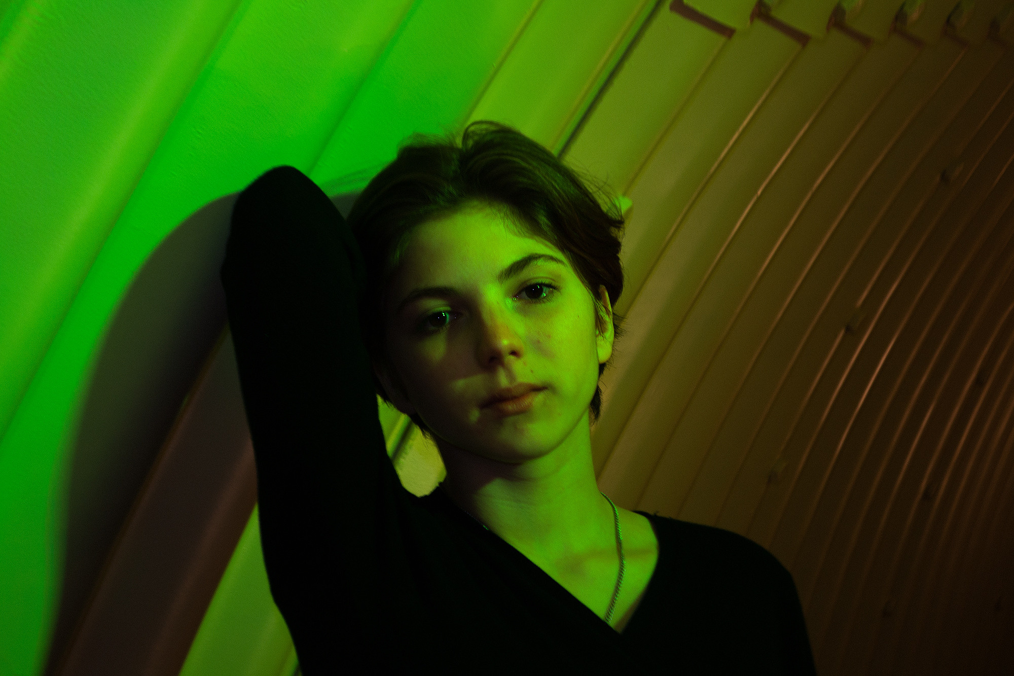 Две секси-шмекси. Design by — фото, обучение, портфолио. Фотограф Рязань