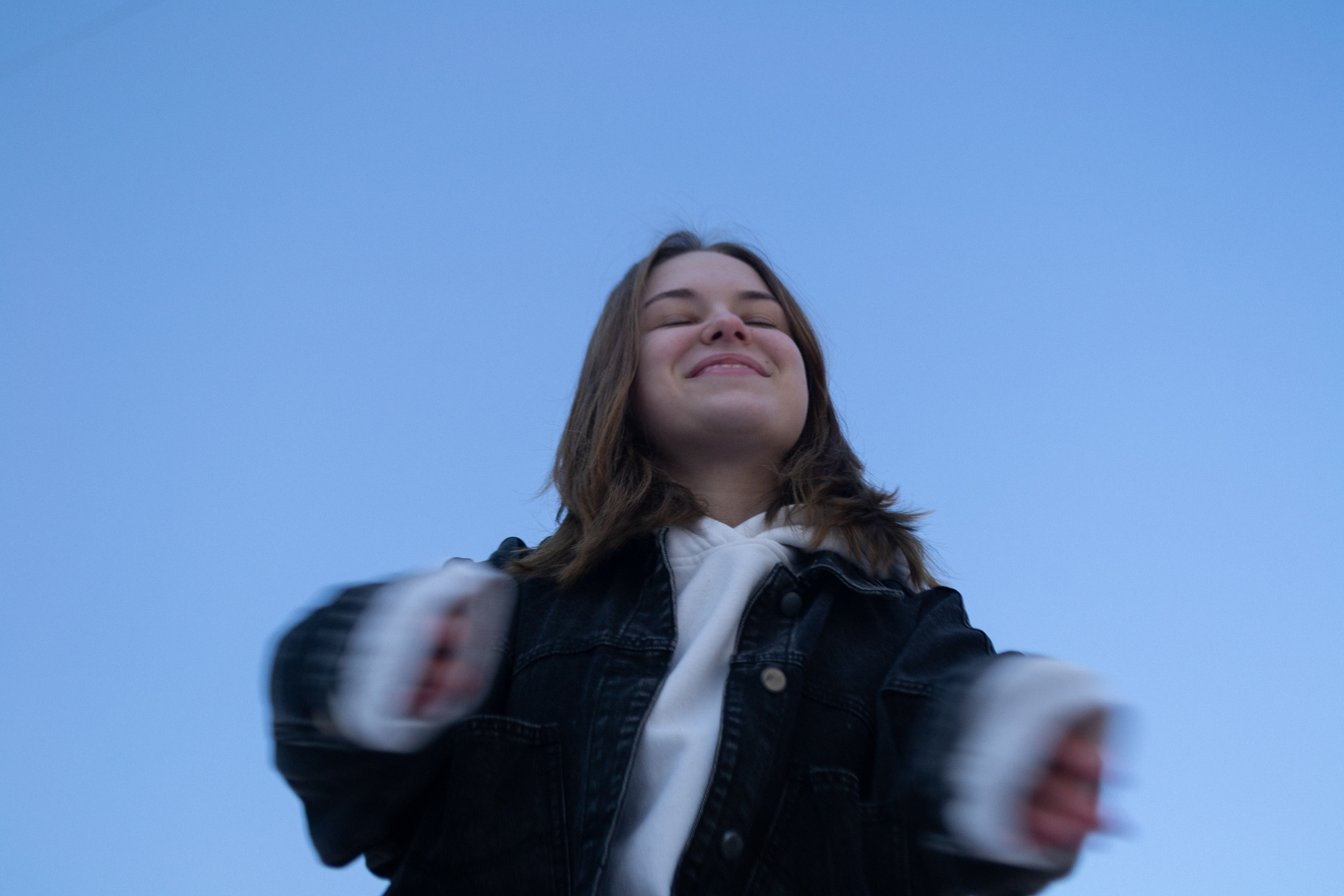 Воздушная Катя. Design by — фото, обучение, портфолио. Фотограф Рязань