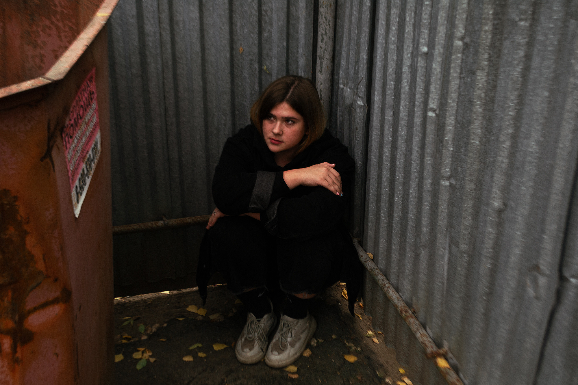 Саша. Design by — фото, обучение, портфолио. Фотограф Рязань