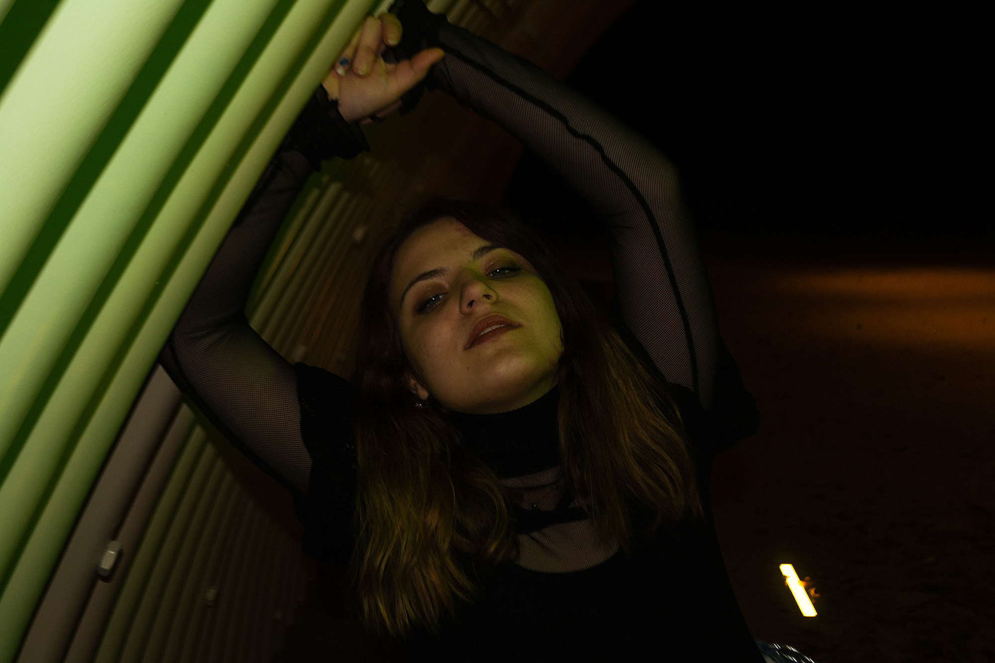 Две секси-шмекси. Design by — фото, обучение, портфолио. Фотограф Рязань