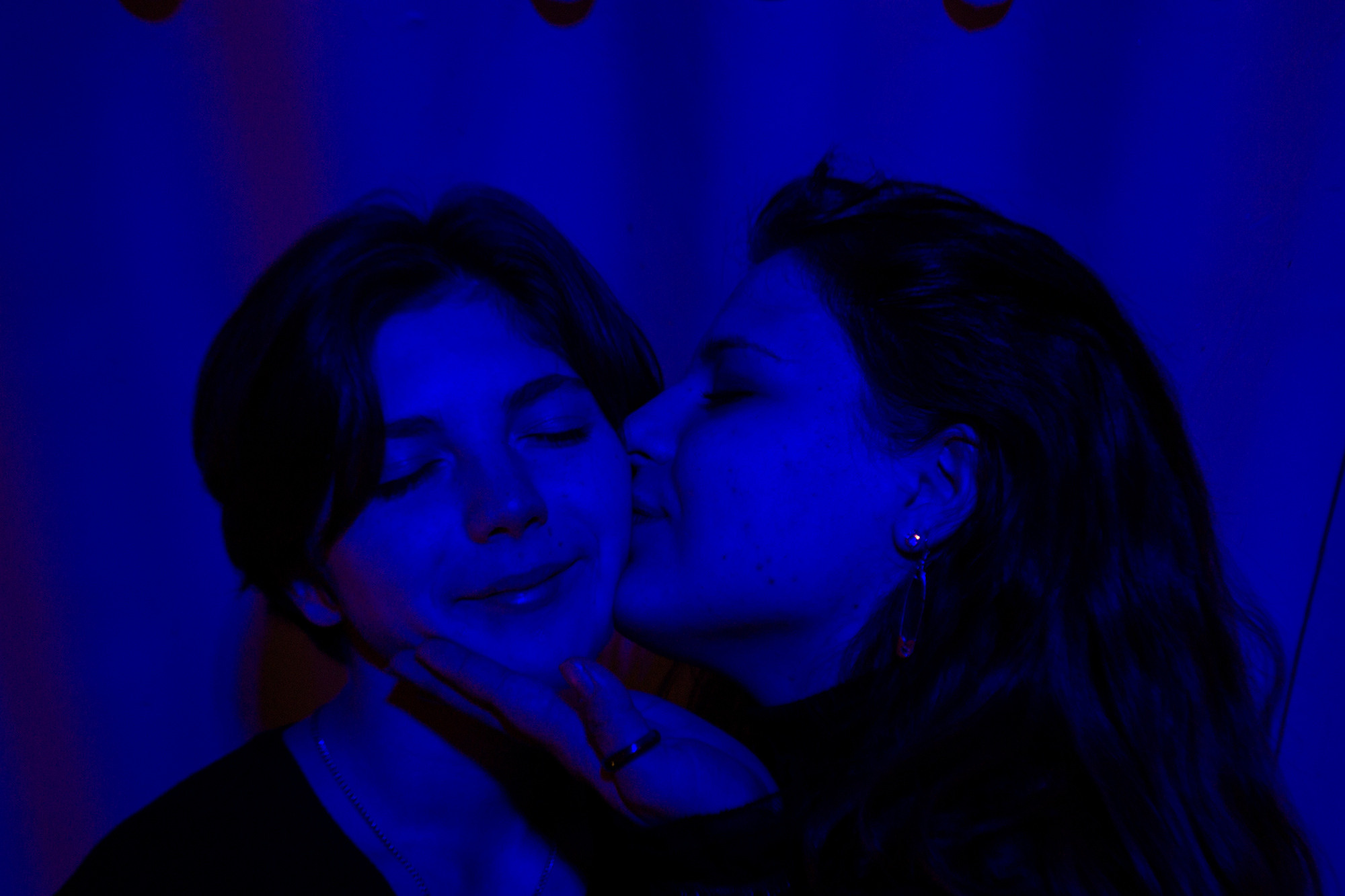 Две секси-шмекси. Design by — фото, обучение, портфолио. Фотограф Рязань