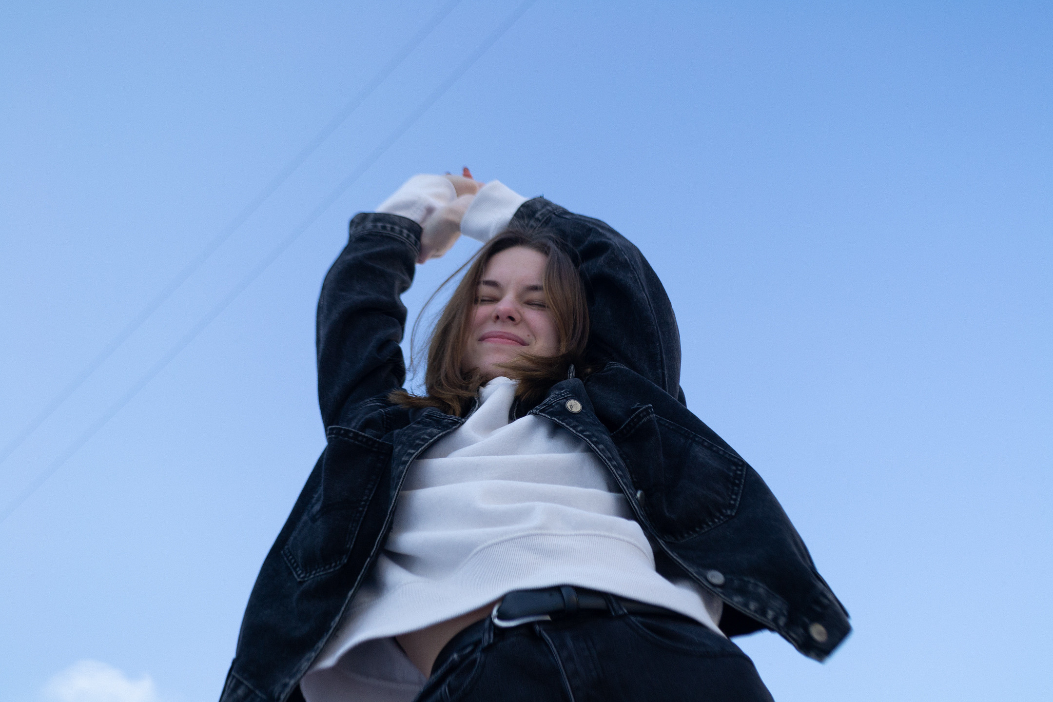 Воздушная Катя. Design by — фото, обучение, портфолио. Фотограф Рязань