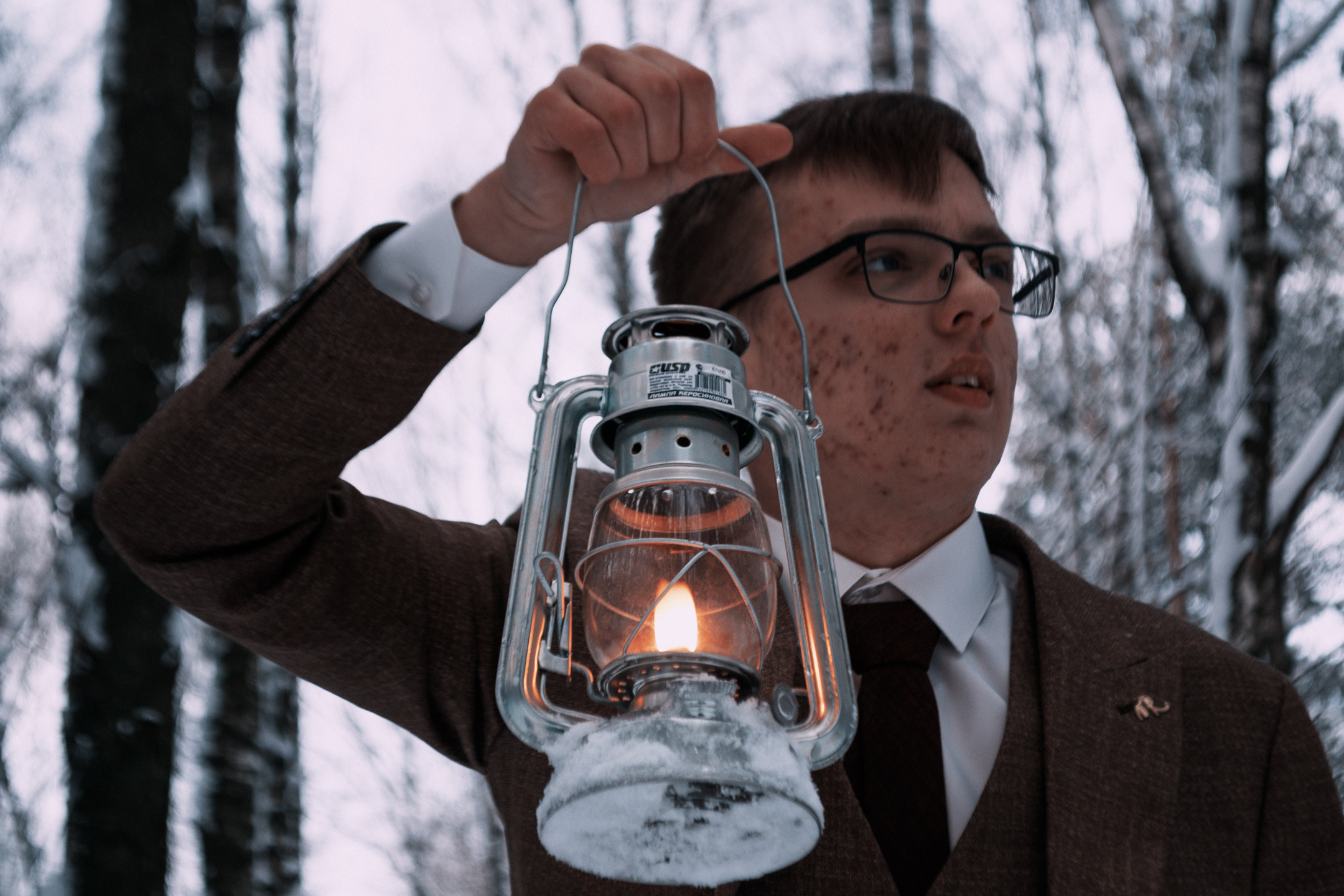 Олежка и тройка. Design by — фото, обучение, портфолио. Фотограф Рязань