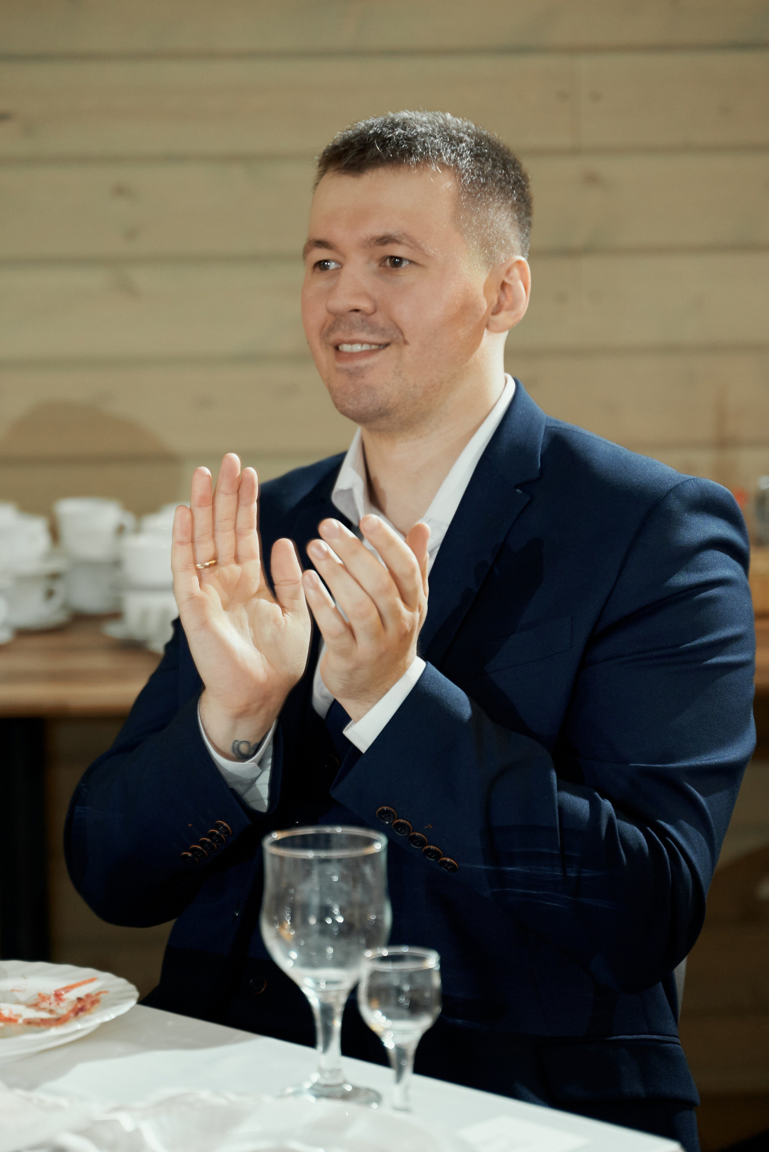 Александра и Максим. Свадебный фотограф Александр Браво