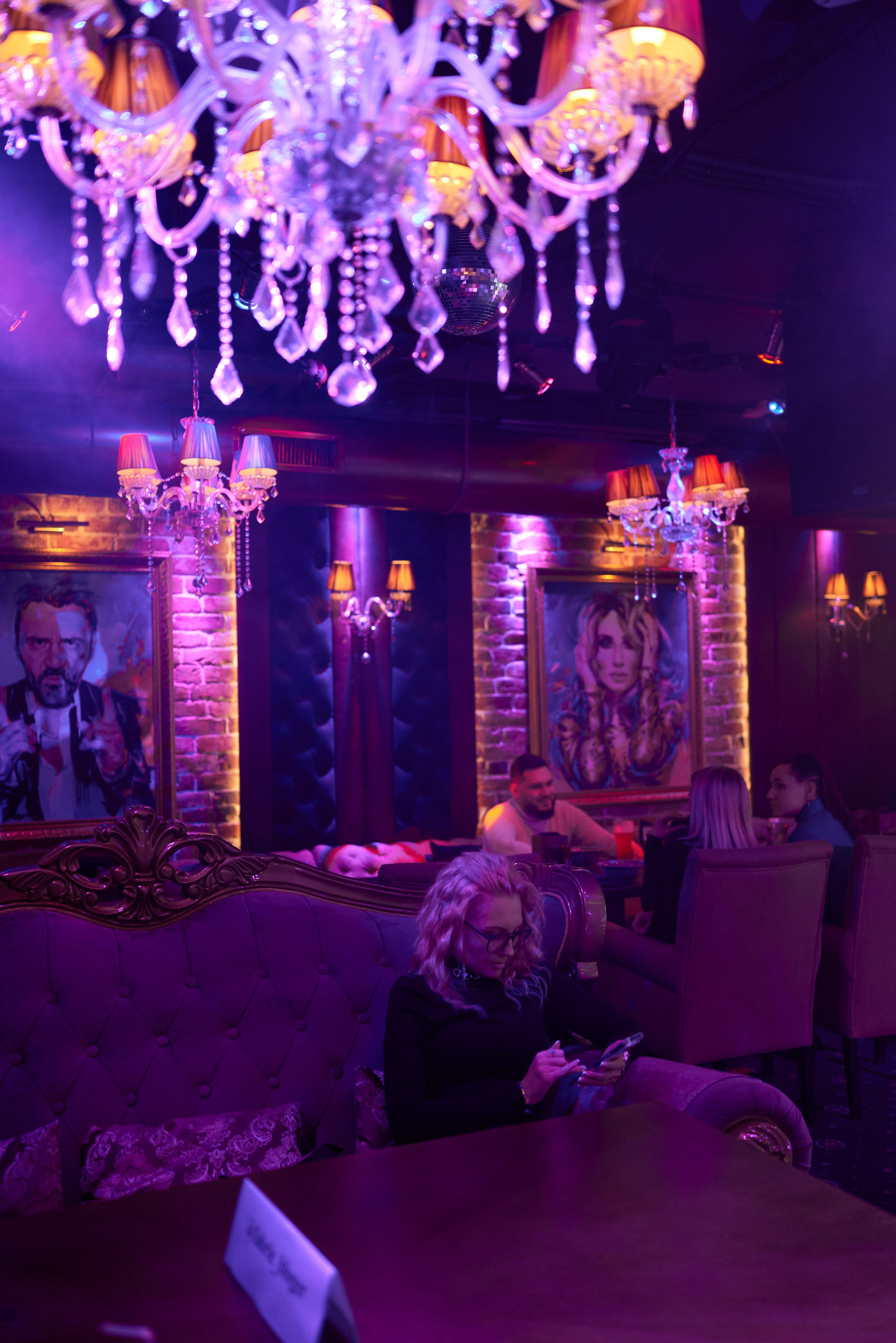 Вечеринка. Свадебный фотограф Александр Браво