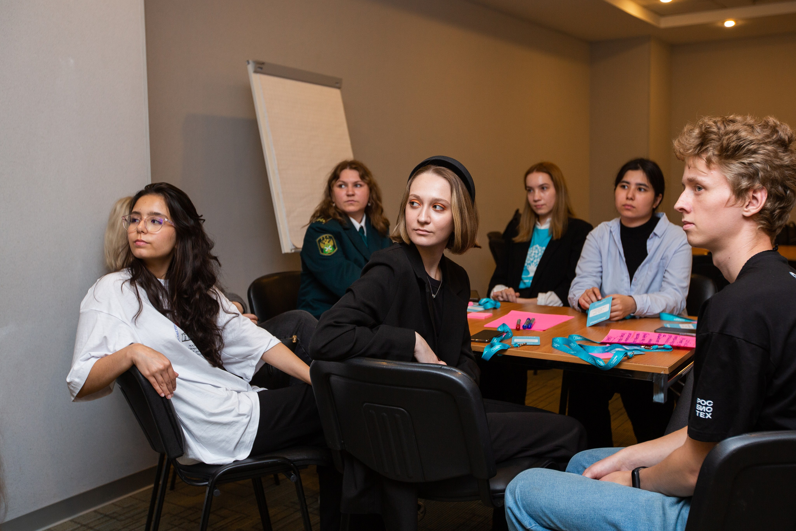 Волонтеры Москвы. Фотограф в Москве Десятова Ксения