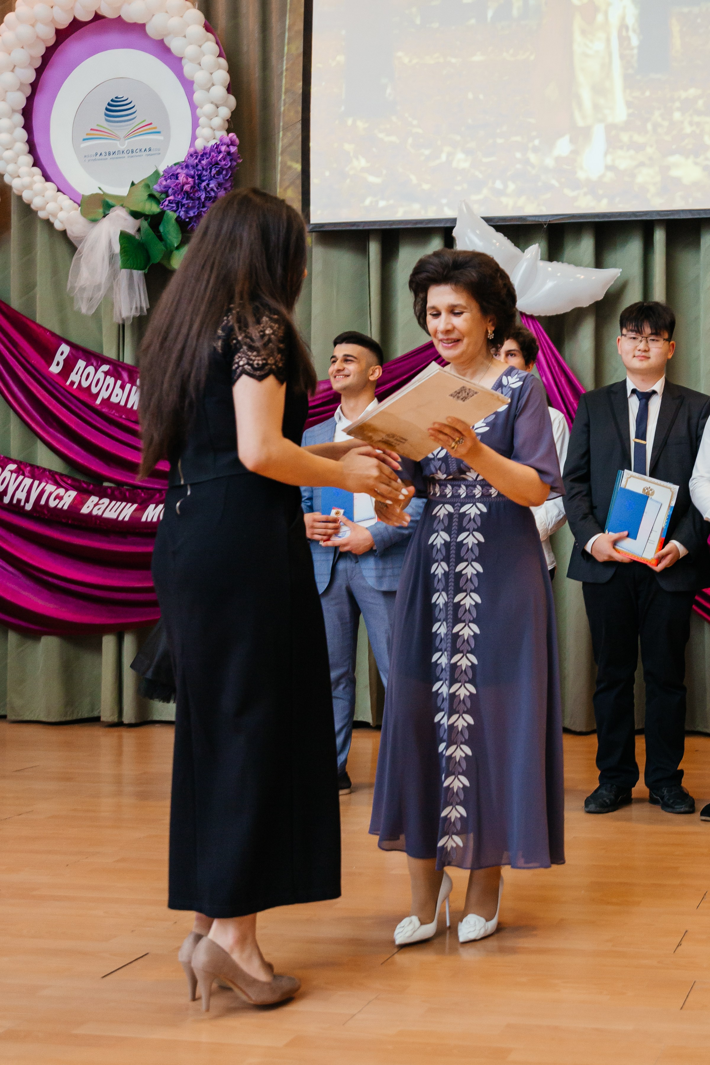 Выпускной. Семейный и свадебный фотограф Ясна Матросова