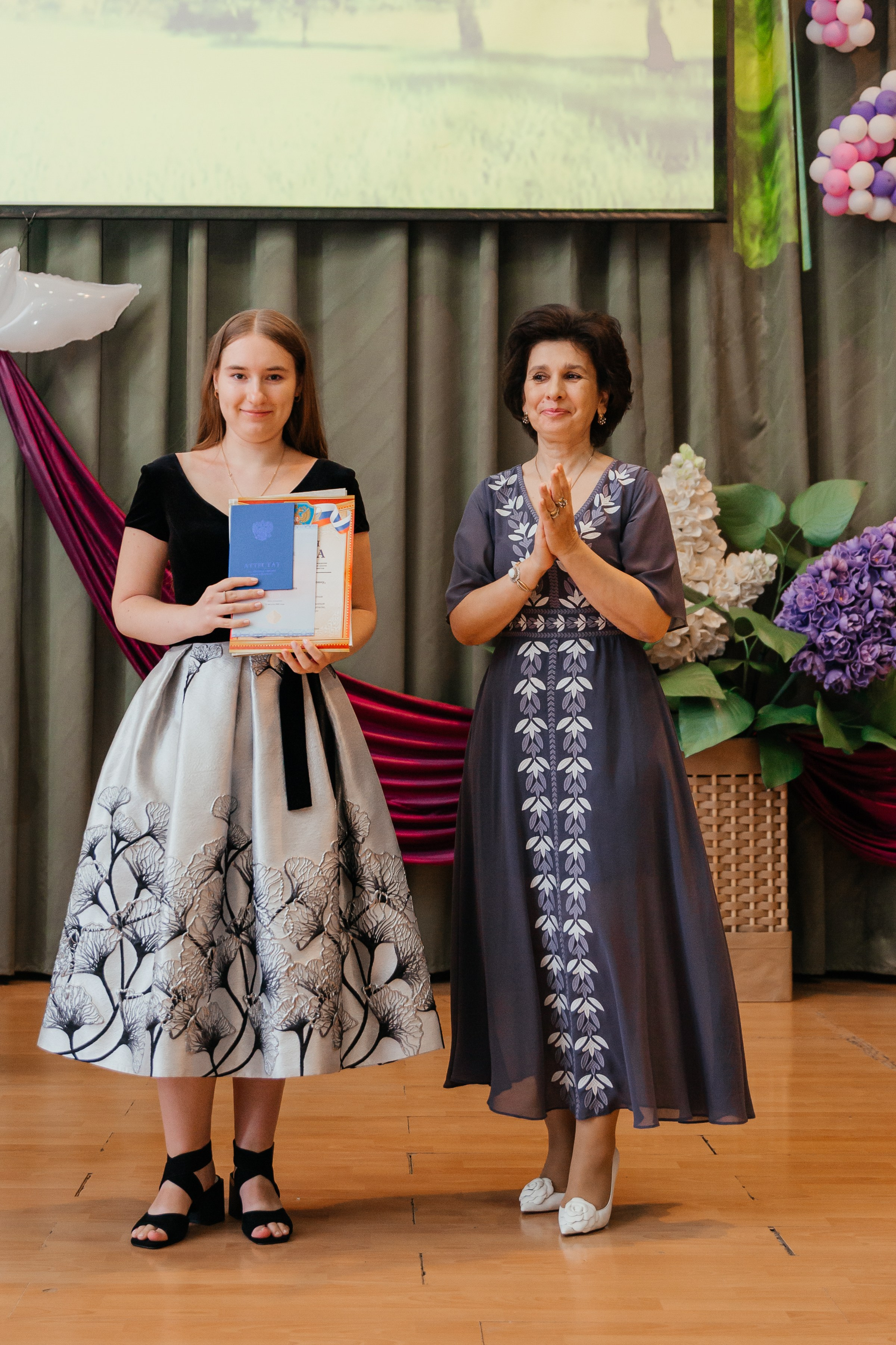 Выпускной. Семейный и свадебный фотограф Ясна Матросова